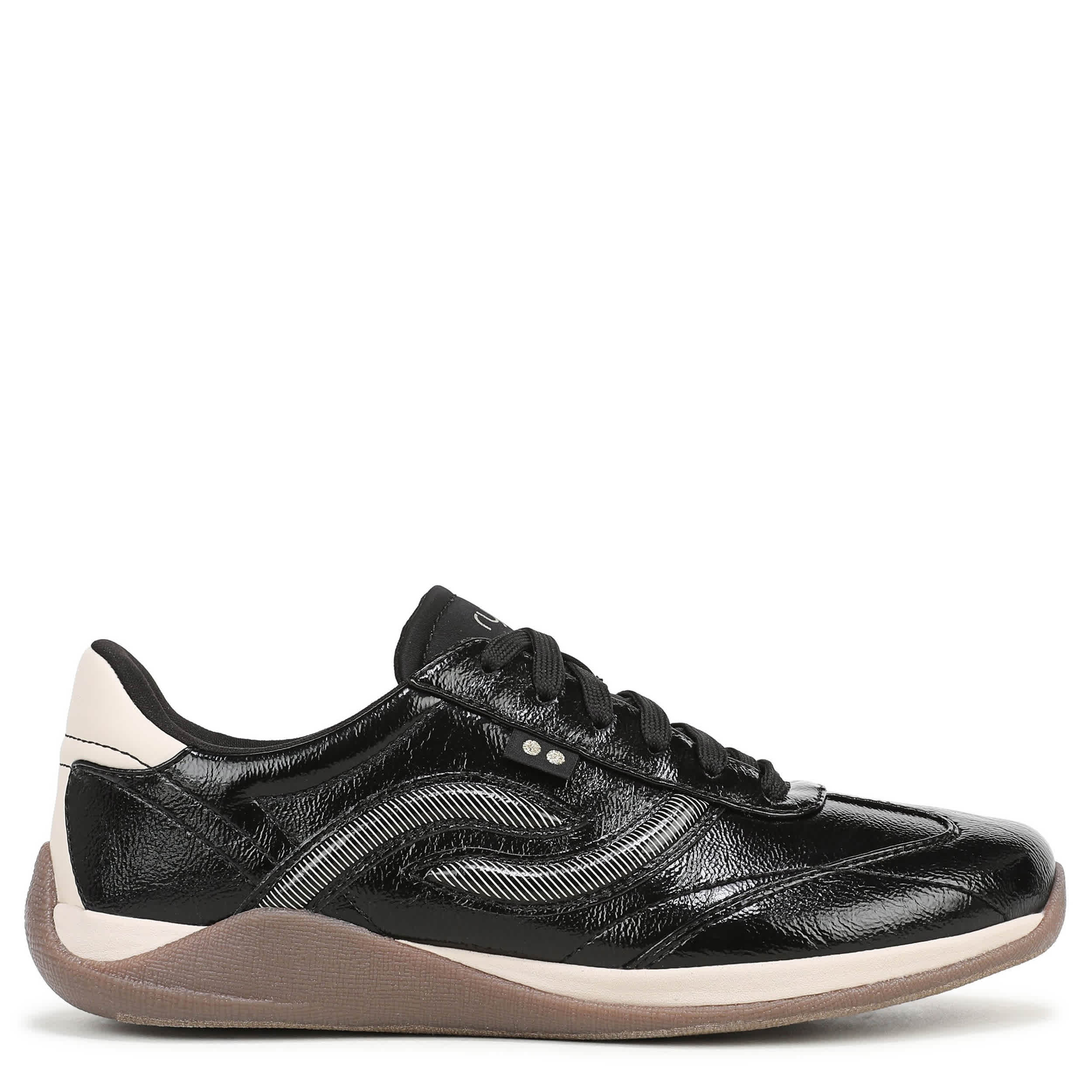 RYKA-WOMENS ERA WALKING SNEAKER-BLACK & 