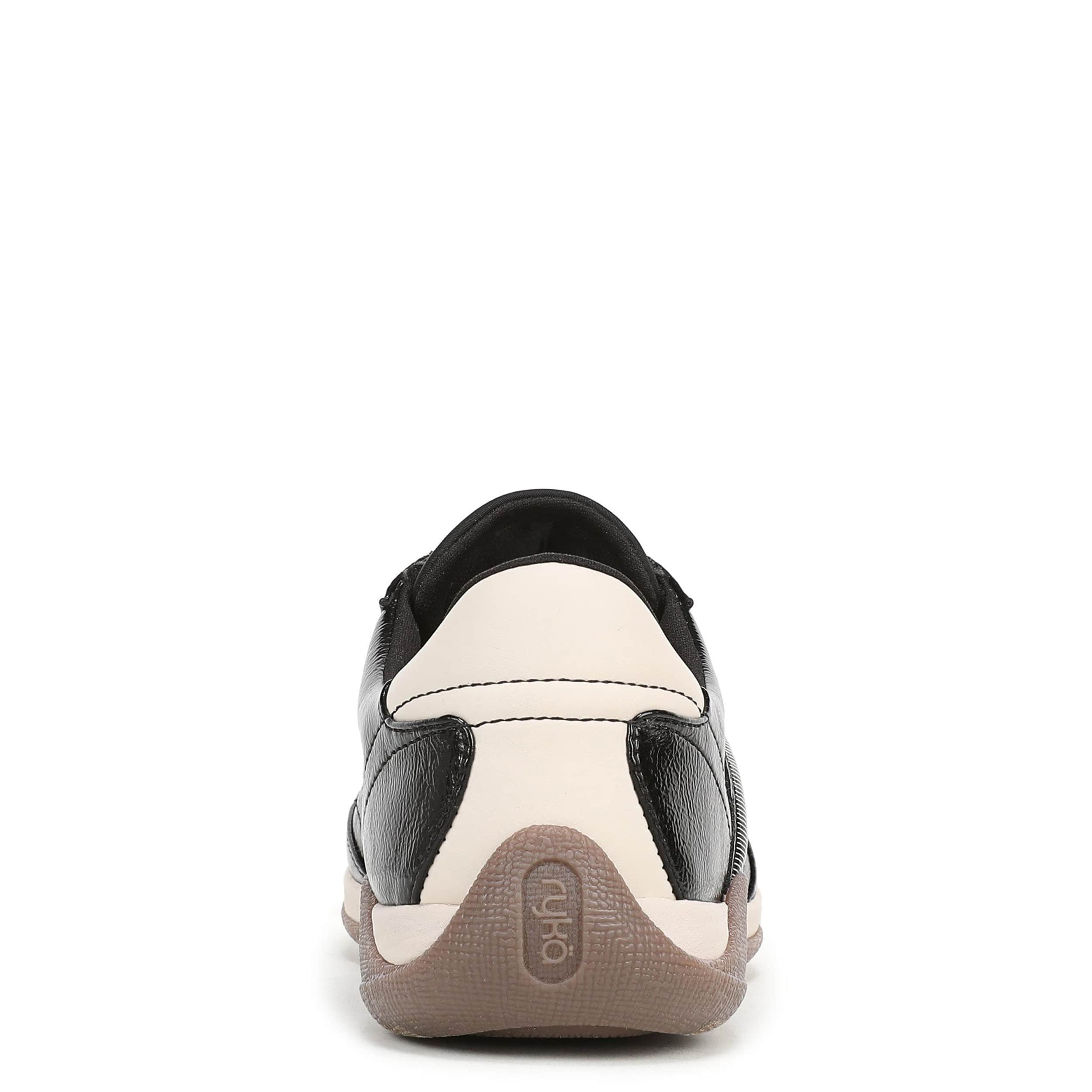 RYKA-WOMENS ERA WALKING SNEAKER-BLACK & 