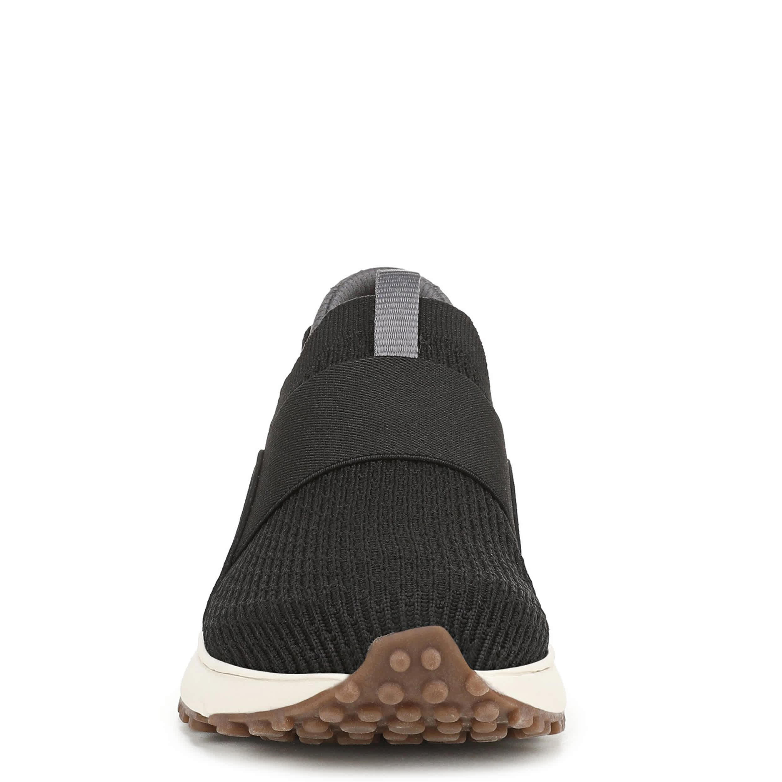 RYKA-WOMENS JUMPSTART KNIT WALKING SNEAKER-BLACK & 