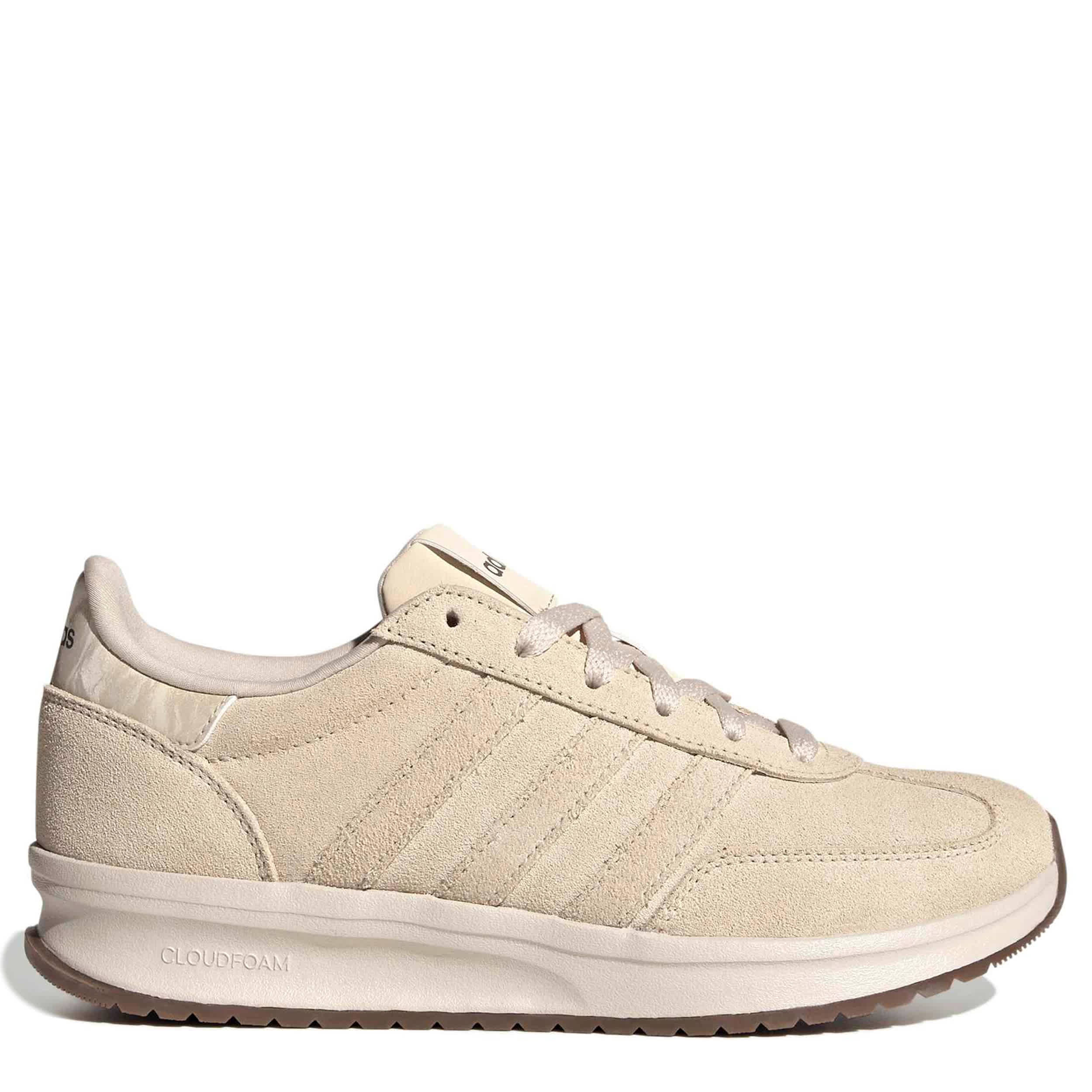 ADIDAS-WOMENS RUN 70S 2.0 SNEAKER-IVORY & 