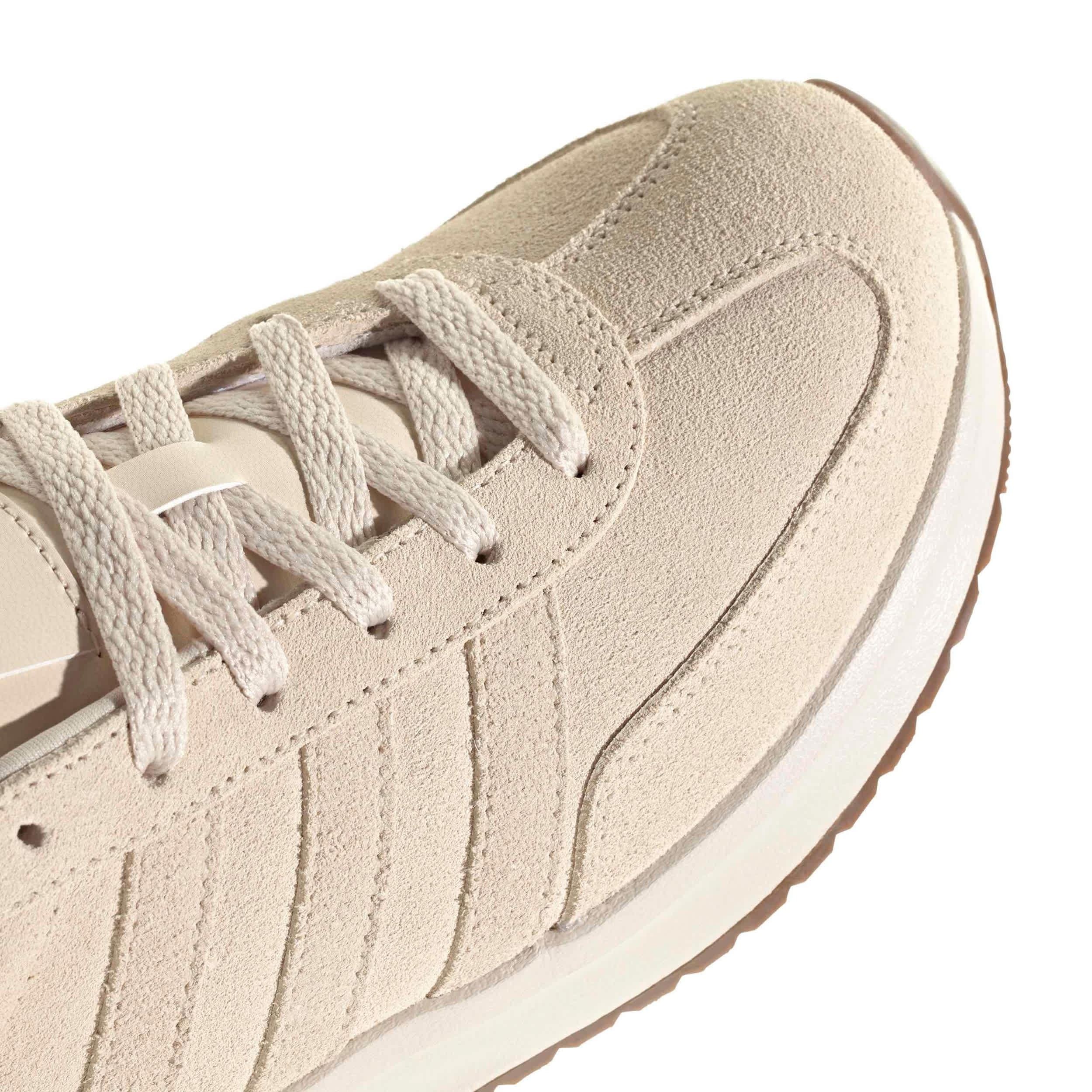 ADIDAS-WOMENS RUN 70S 2.0 SNEAKER-IVORY & 