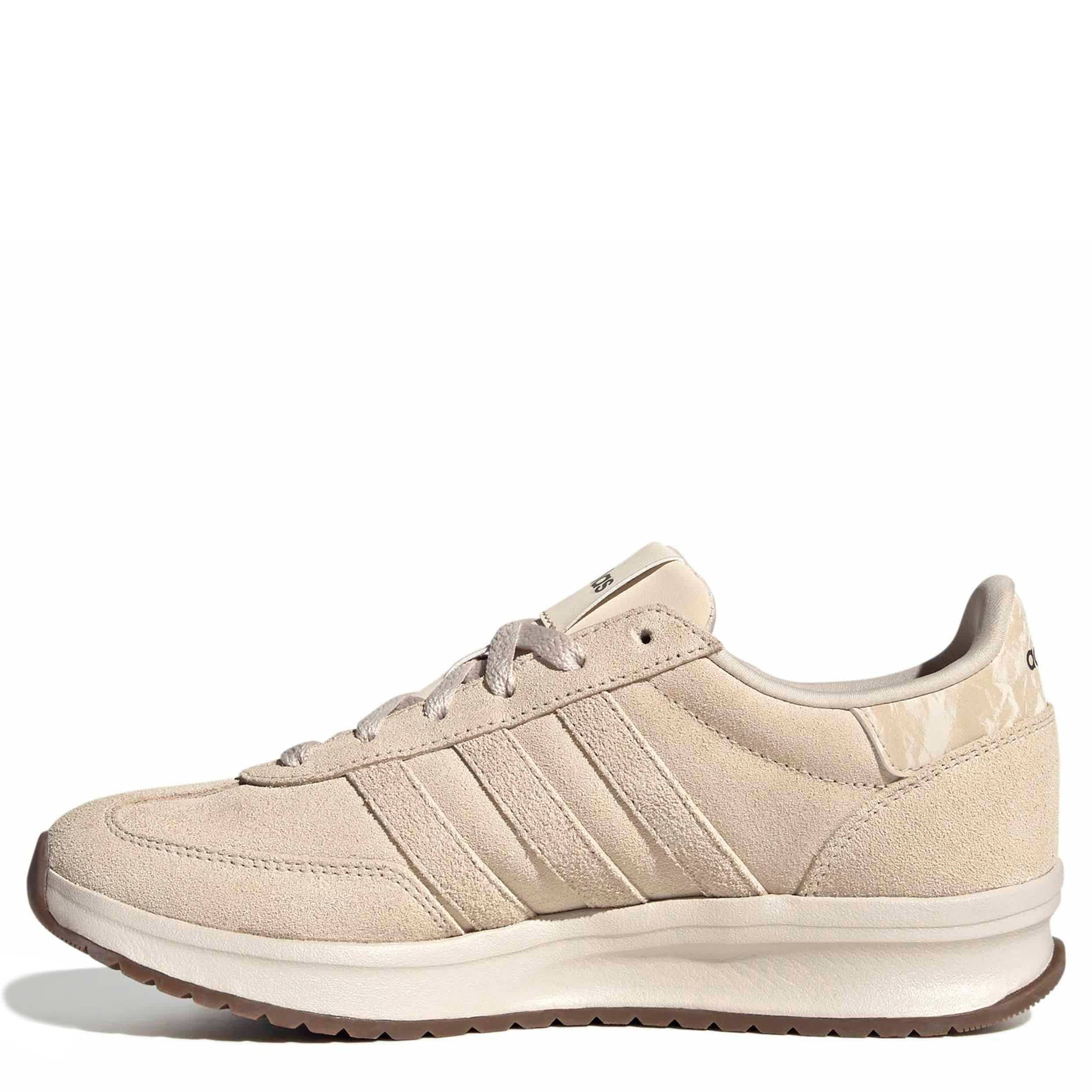 ADIDAS-WOMENS RUN 70S 2.0 SNEAKER-IVORY & 
