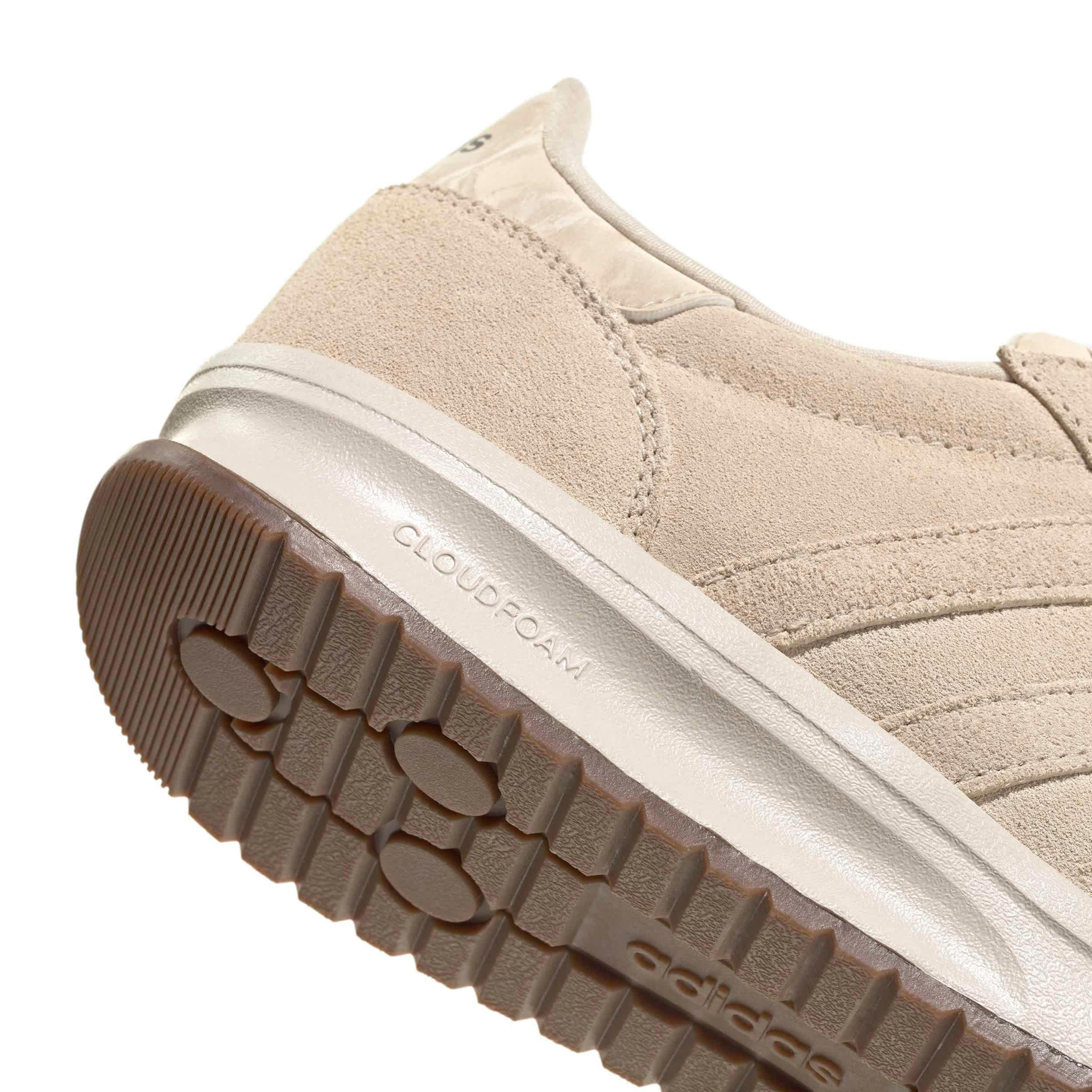 ADIDAS-WOMENS RUN 70S 2.0 SNEAKER-IVORY & 