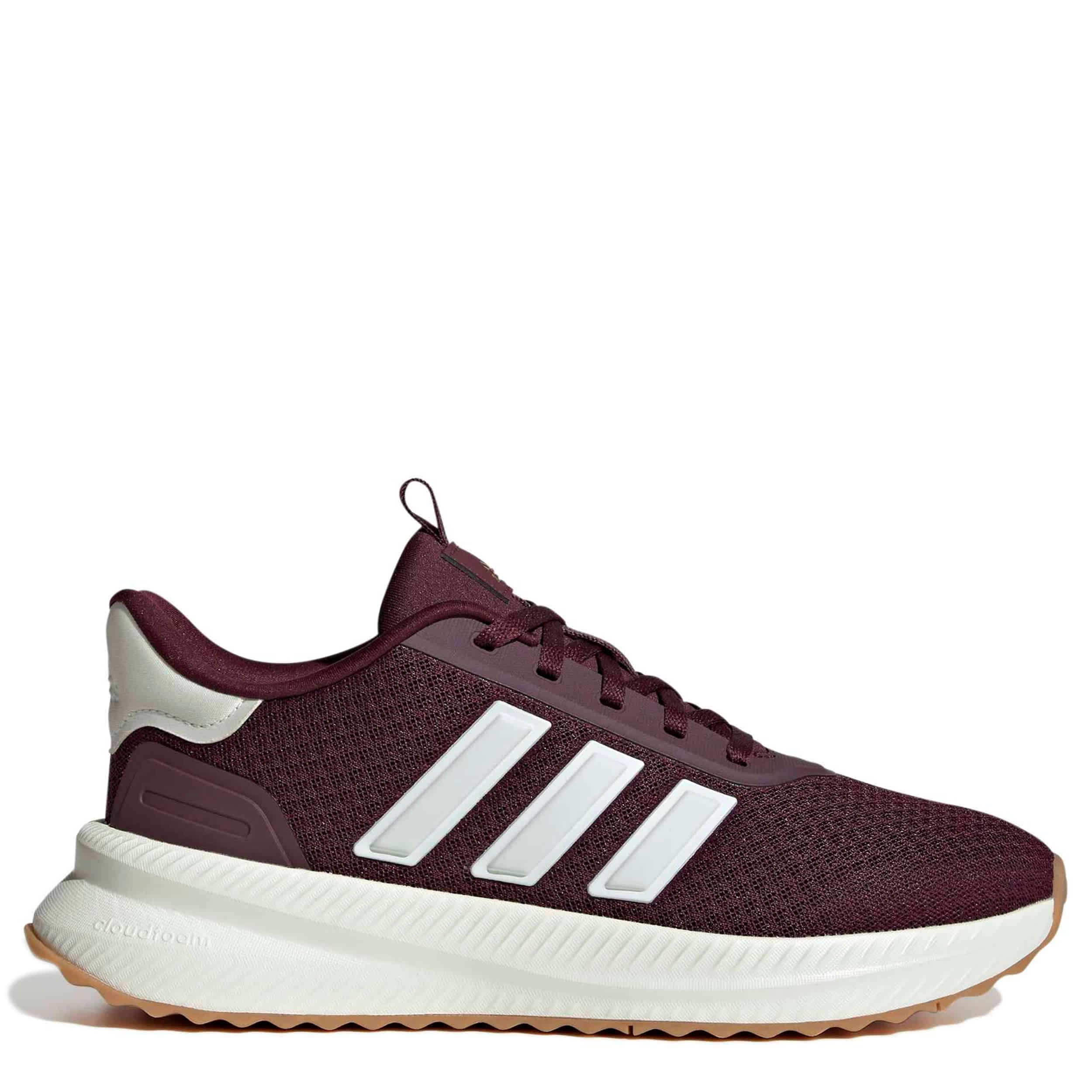 ADIDAS-WOMENS X_PLRPATH RUNNING SHOE-BURGUNDY & OFF WHITE