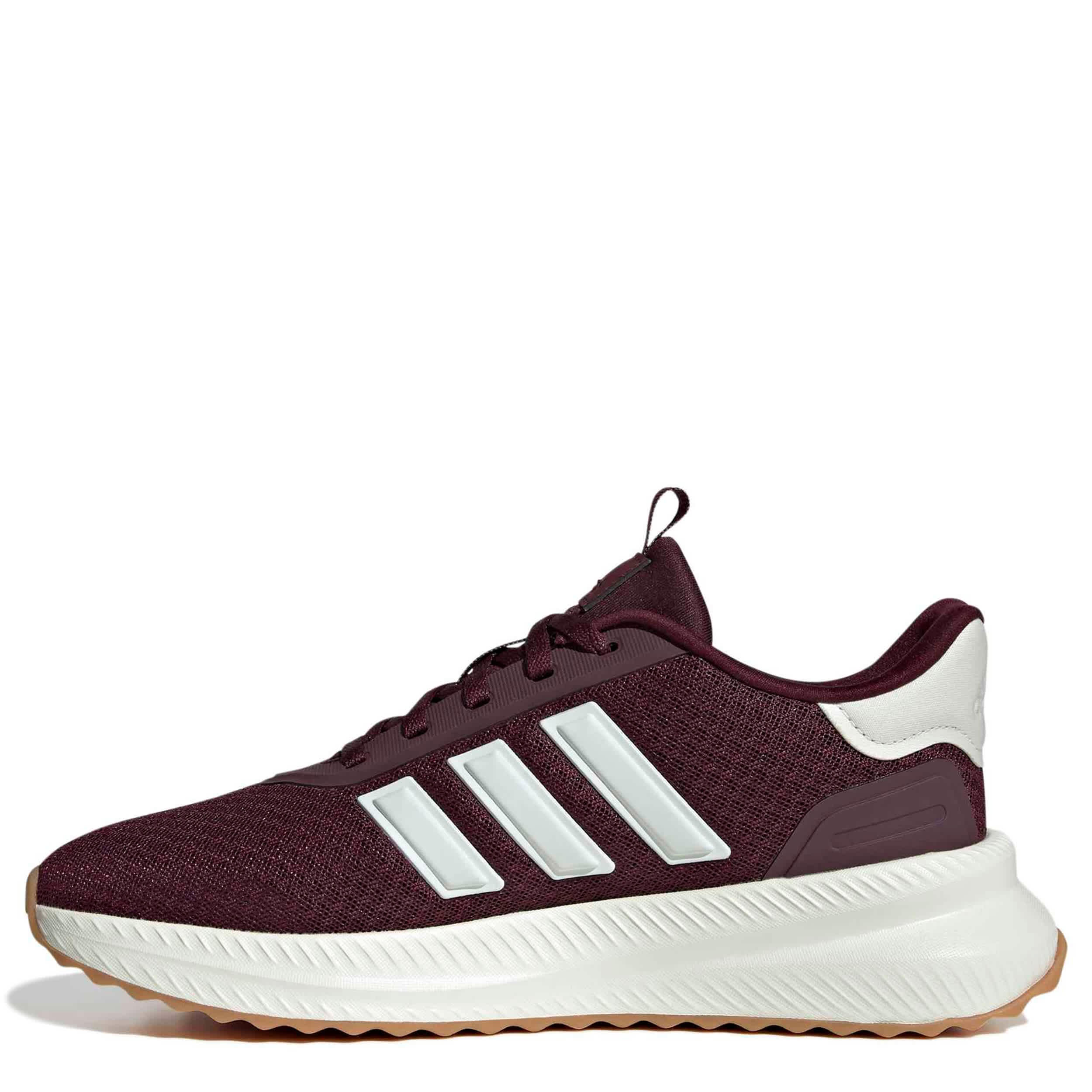 ADIDAS-WOMENS X_PLRPATH RUNNING SHOE-BURGUNDY & OFF WHITE