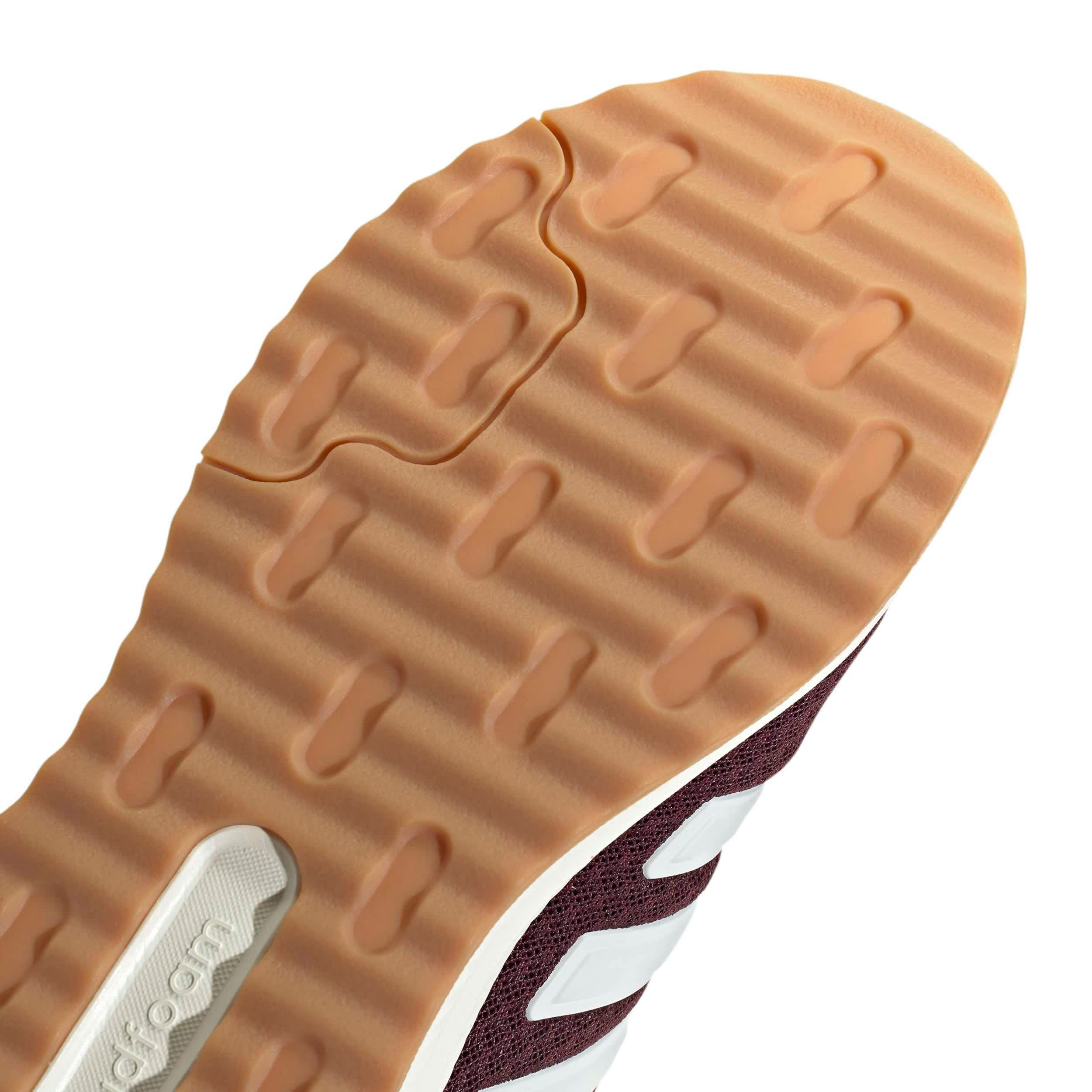 ADIDAS-WOMENS X_PLRPATH RUNNING SHOE-BURGUNDY & OFF WHITE