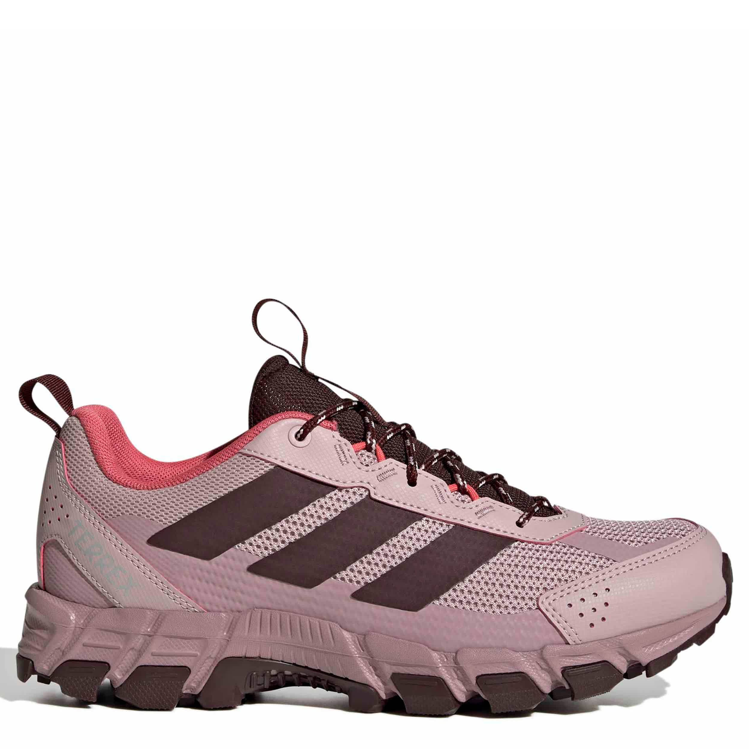 ADIDAS-WOMENS TERREX ROCKADIA-LILAC & PURPLE
