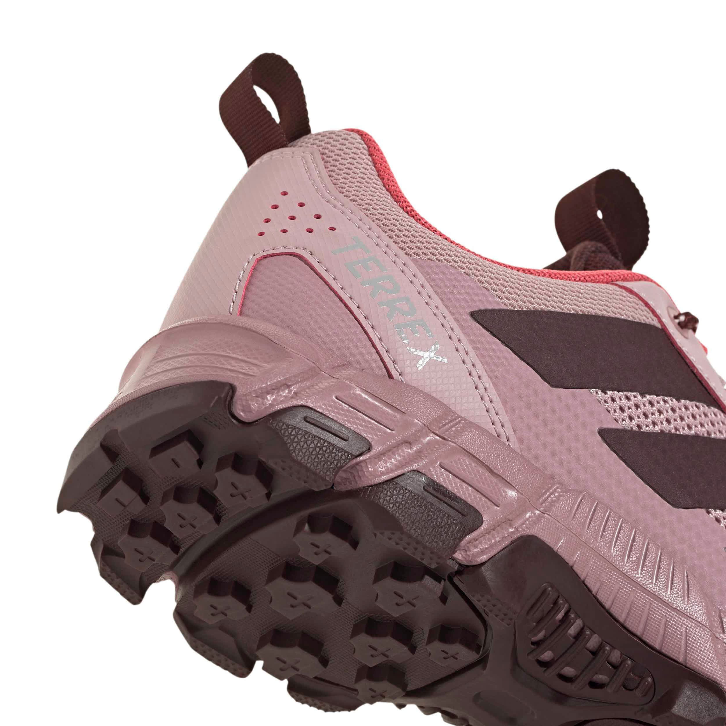 ADIDAS-WOMENS TERREX ROCKADIA-LILAC & PURPLE