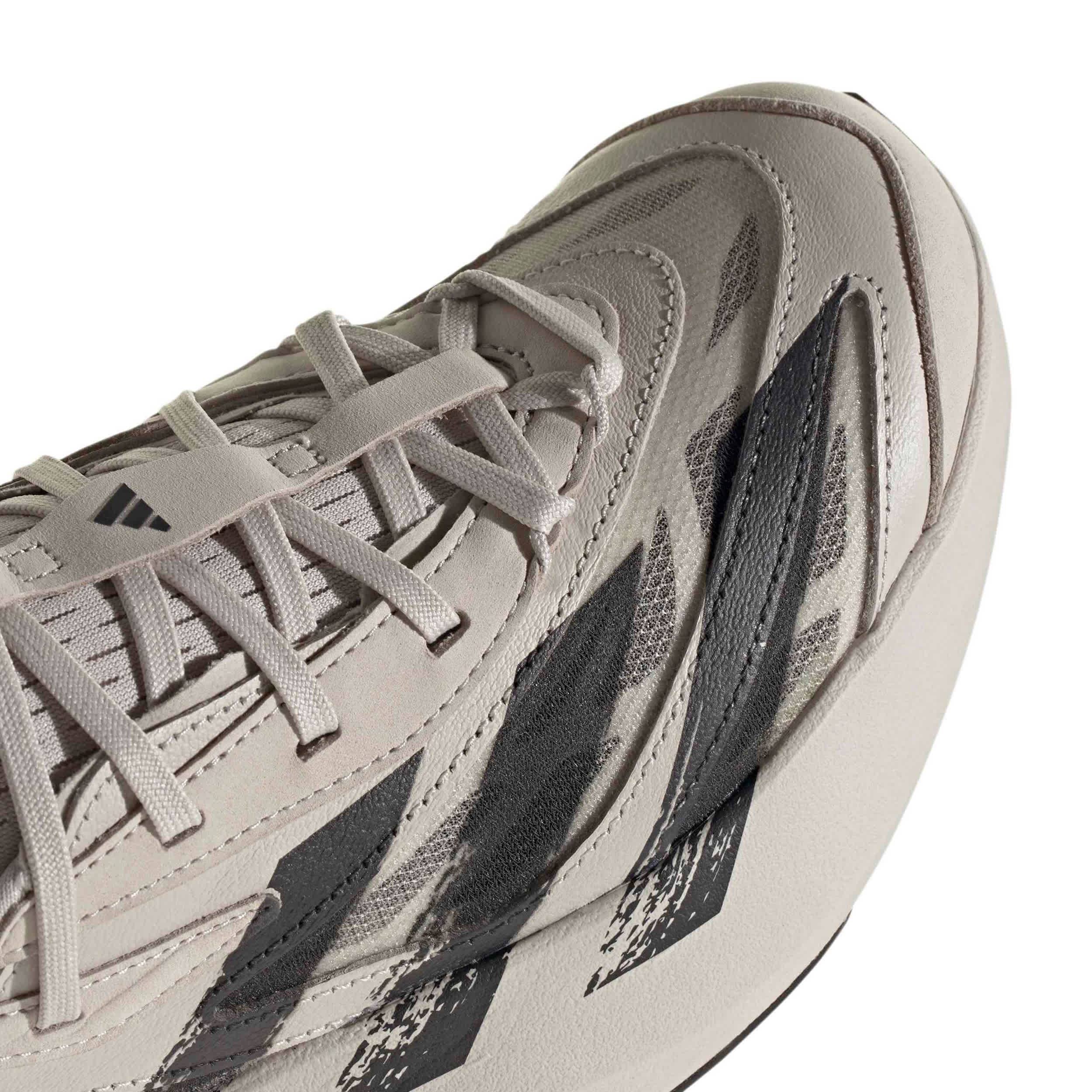 ADIDAS-WOMENS LIGHTBLAZE EVO SL SNEAKER-SILVER & BLACK