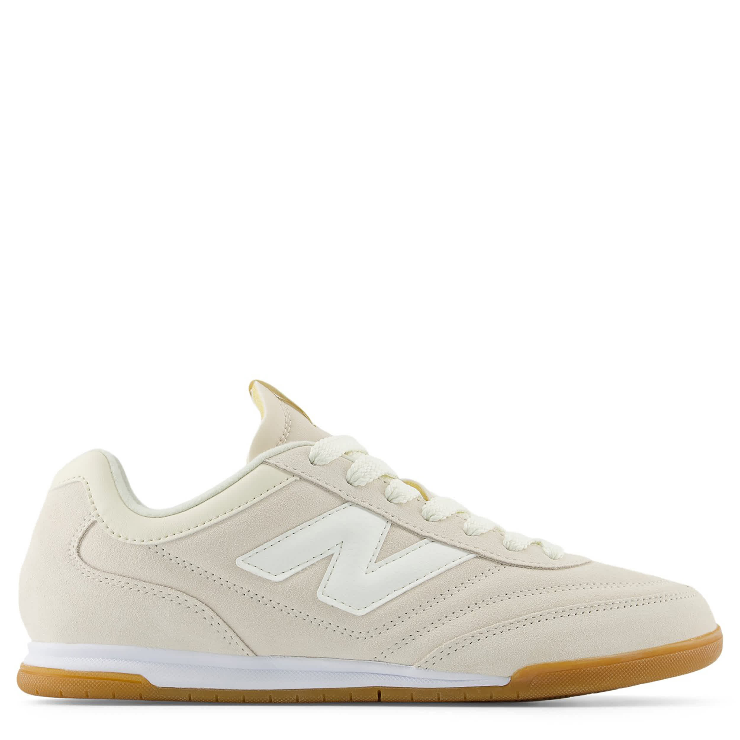 NEW BALANCE-WOMENS RC42 SNEAKER-OFF WHITE & GUM