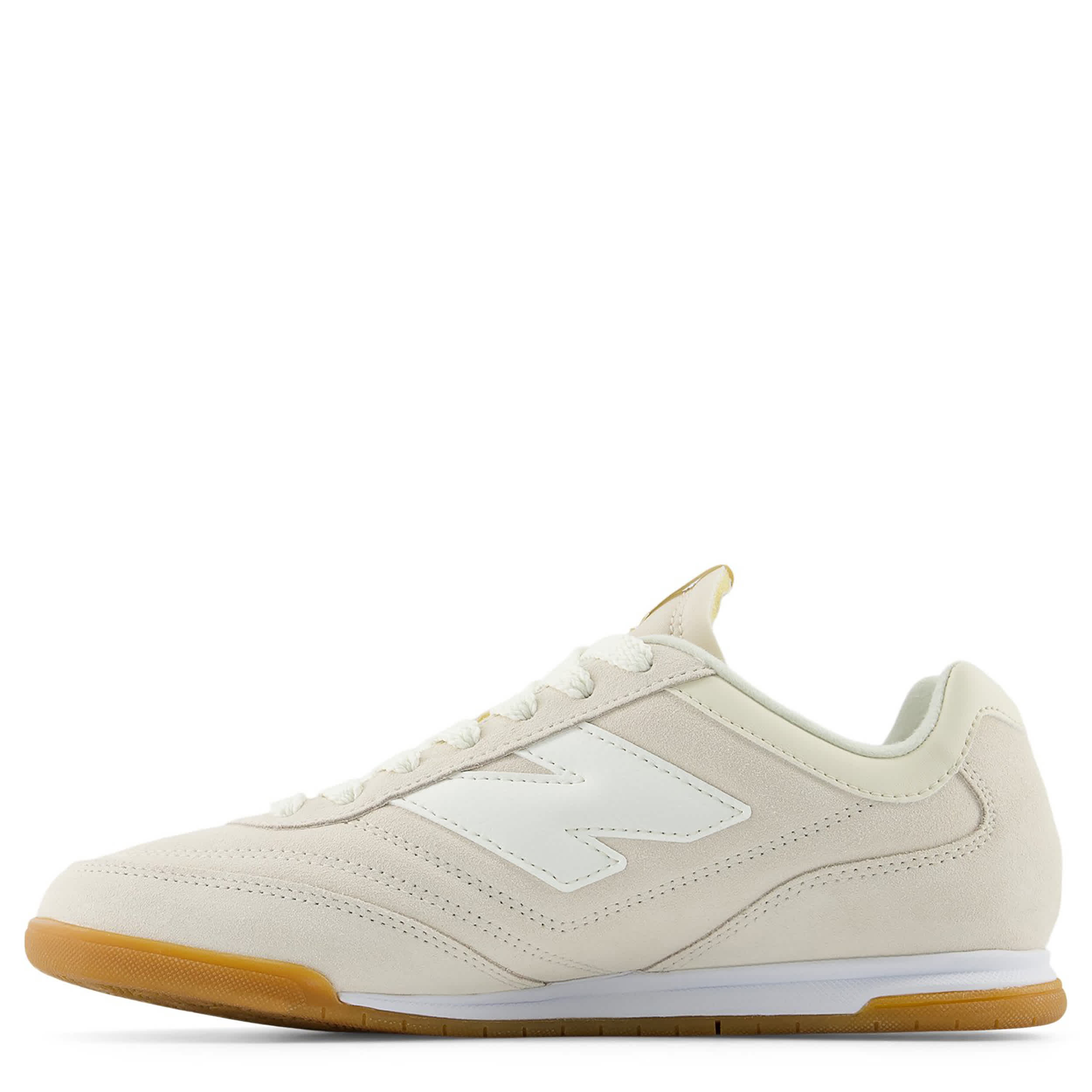 NEW BALANCE-WOMENS RC42 SNEAKER-OFF WHITE & GUM