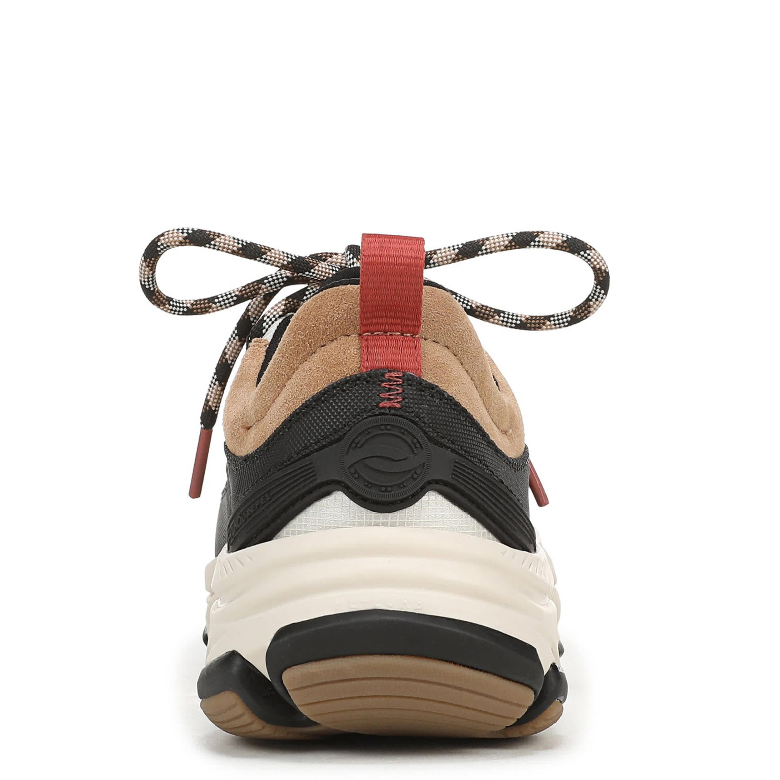 RYKA-WOMENS DEVOTION MAX LUXE WALKING SNEAKER-COGNAC & BROWN