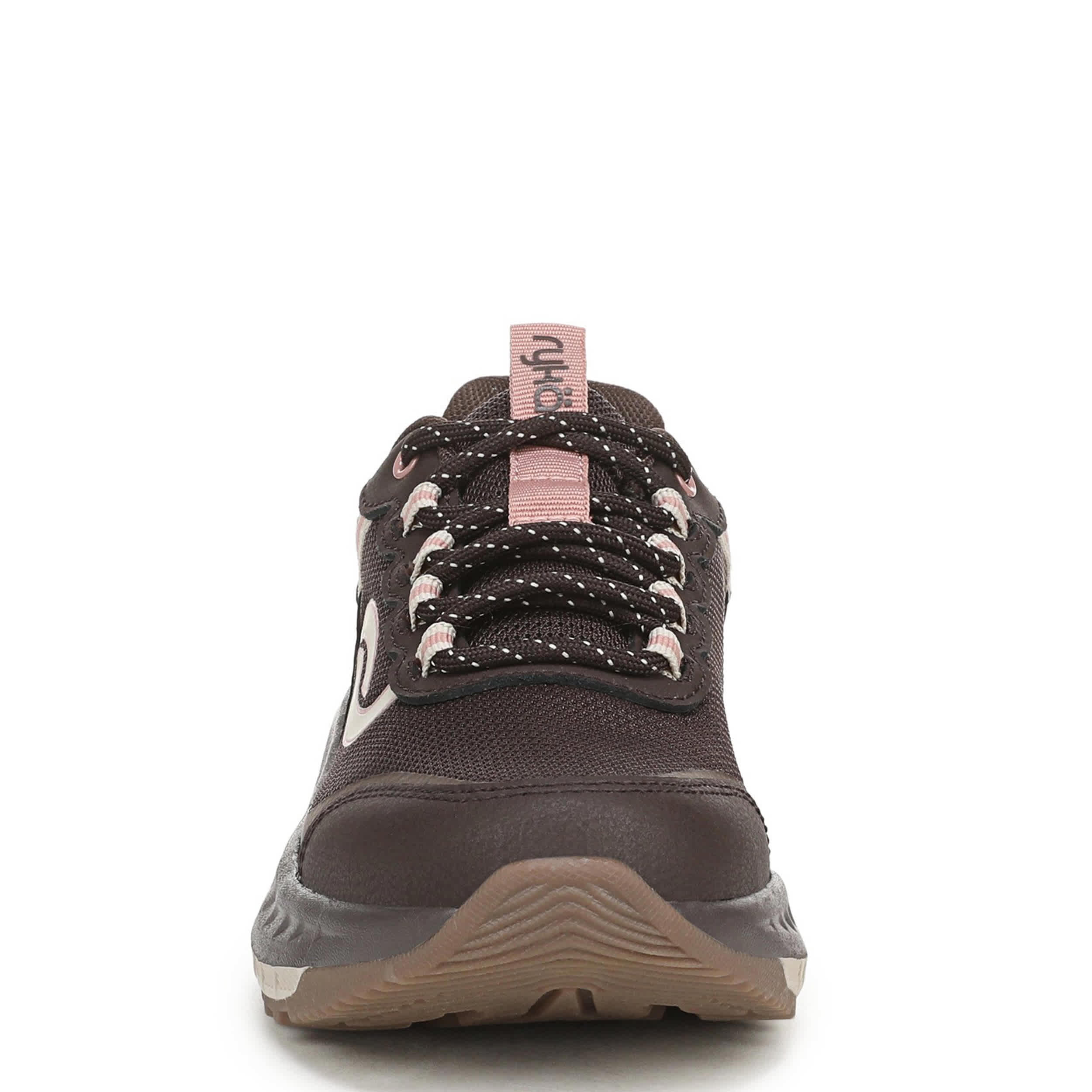 RYKA-WOMENS GUIDE WALKING SNEAKER-BROWN & 