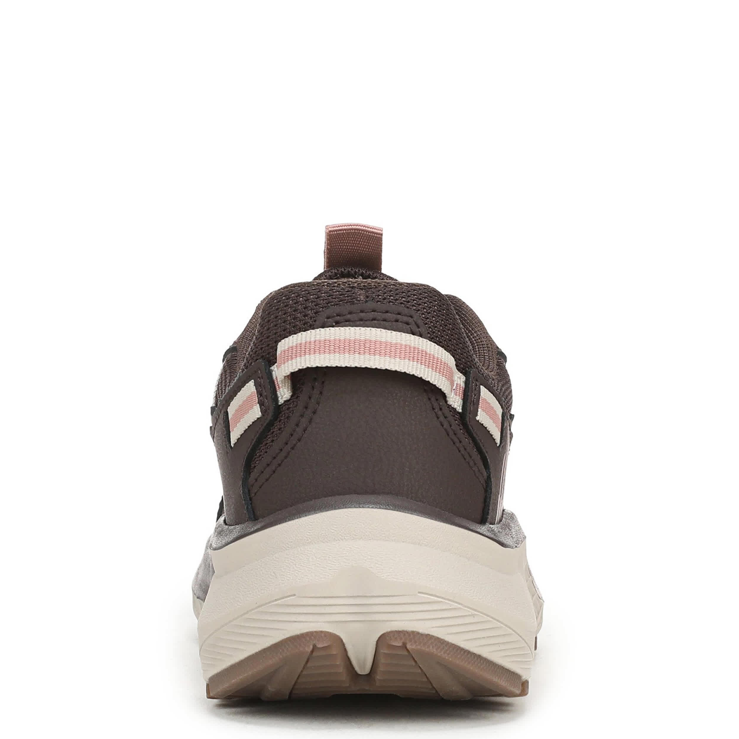 RYKA-WOMENS GUIDE WALKING SNEAKER-BROWN & 