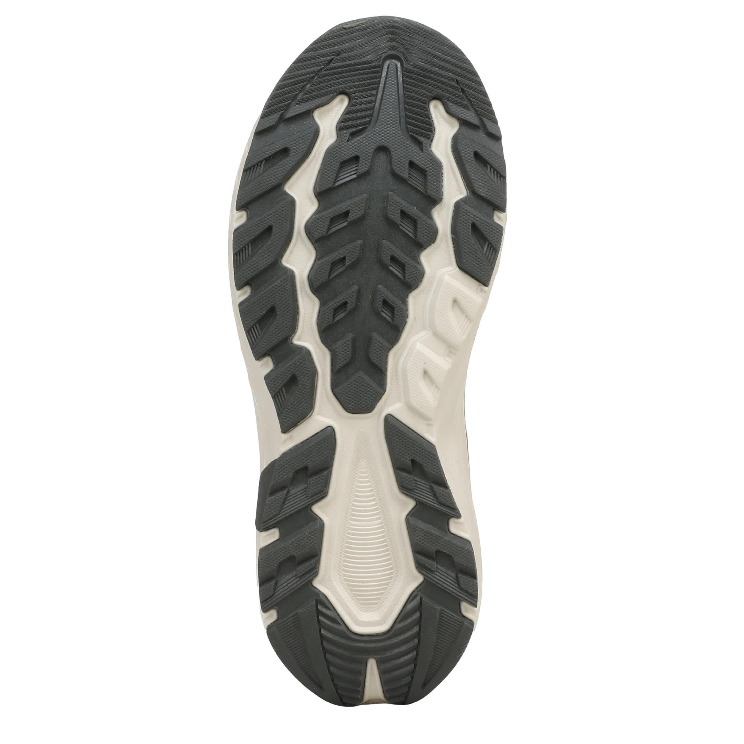 RYKA-WOMENS GUIDE WALKING SNEAKER-PALE GREEN & GREY