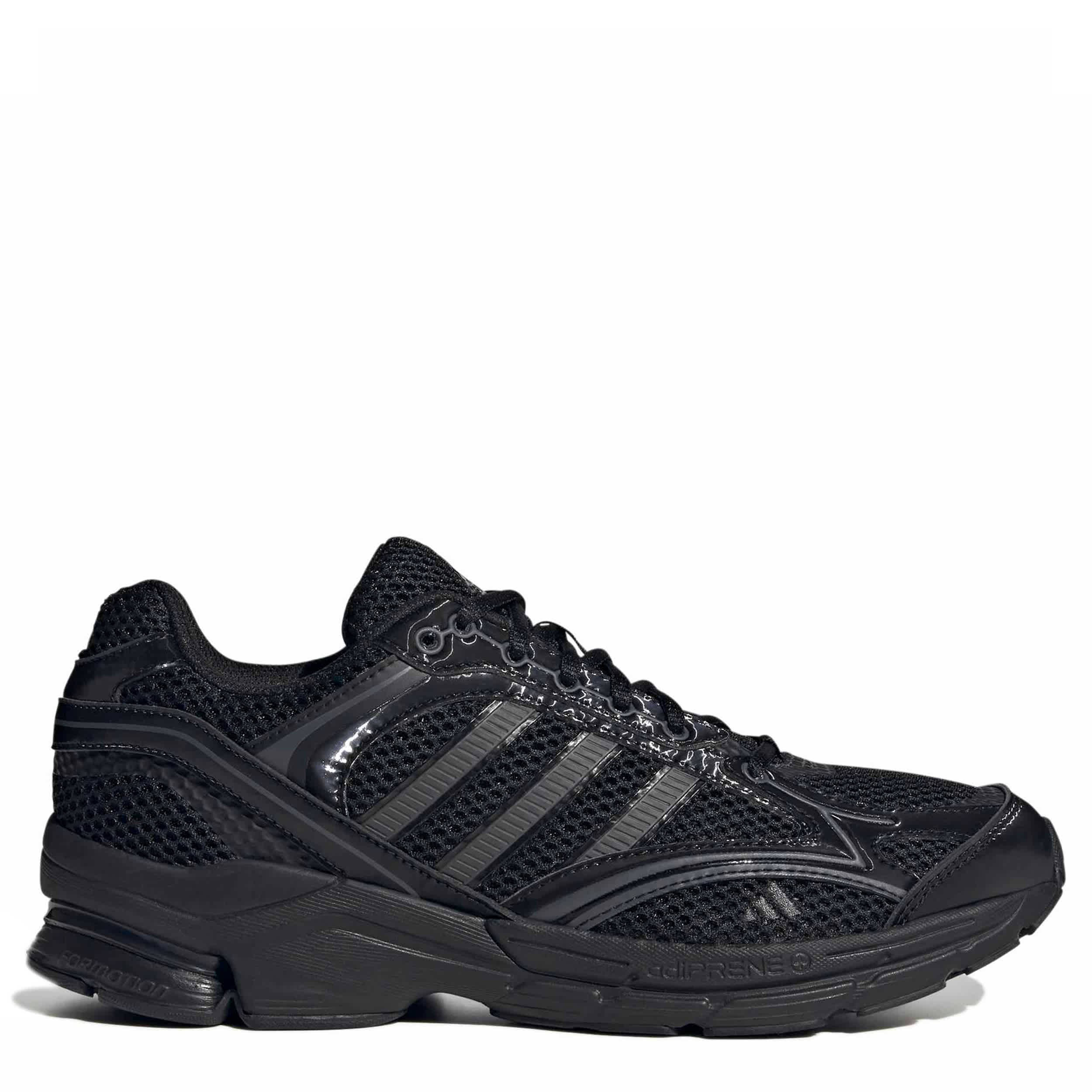 ADIDAS-WOMENS SPIRITAIN 2000 SNEAKER-BLACK & GREY