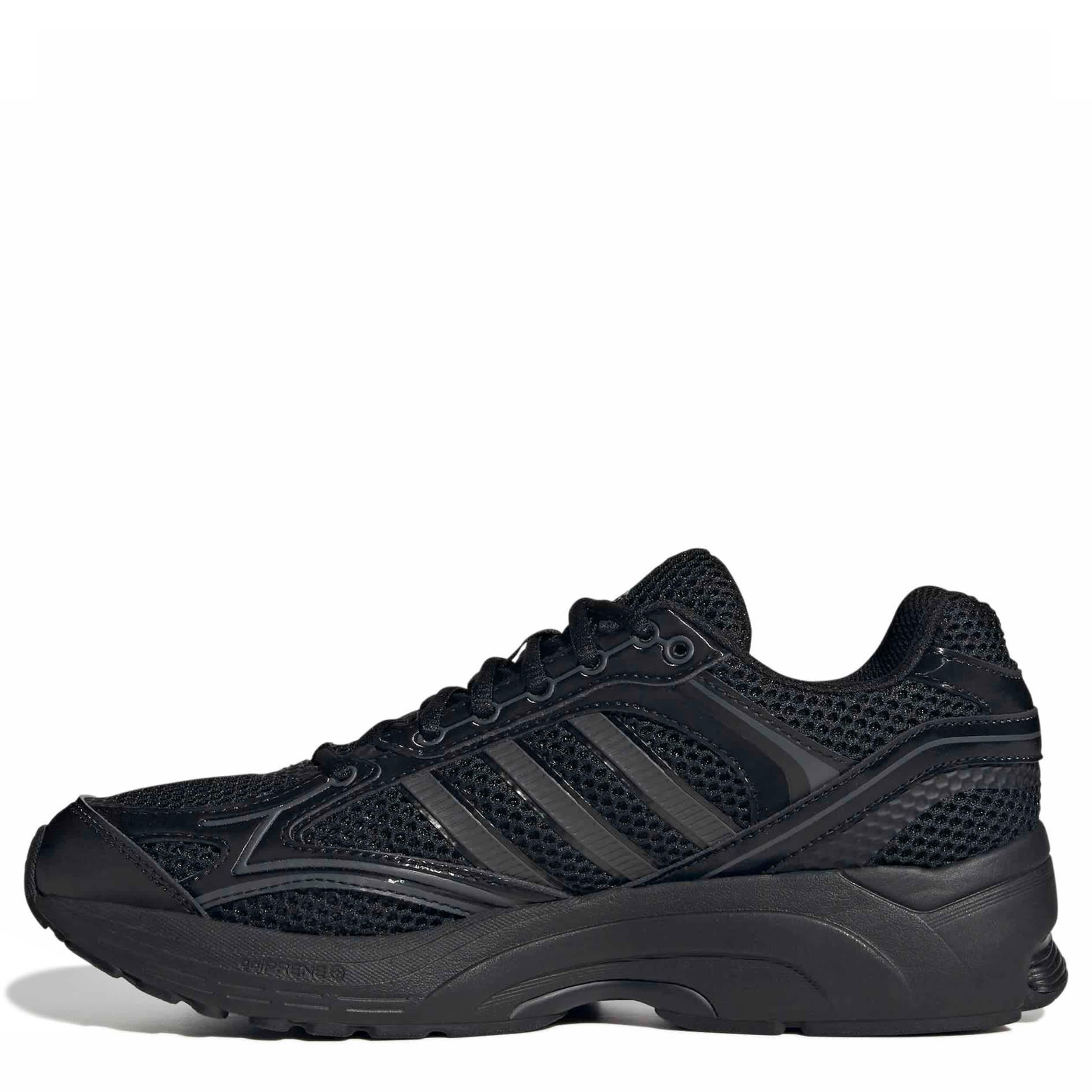 ADIDAS-WOMENS SPIRITAIN 2000 SNEAKER-BLACK & GREY
