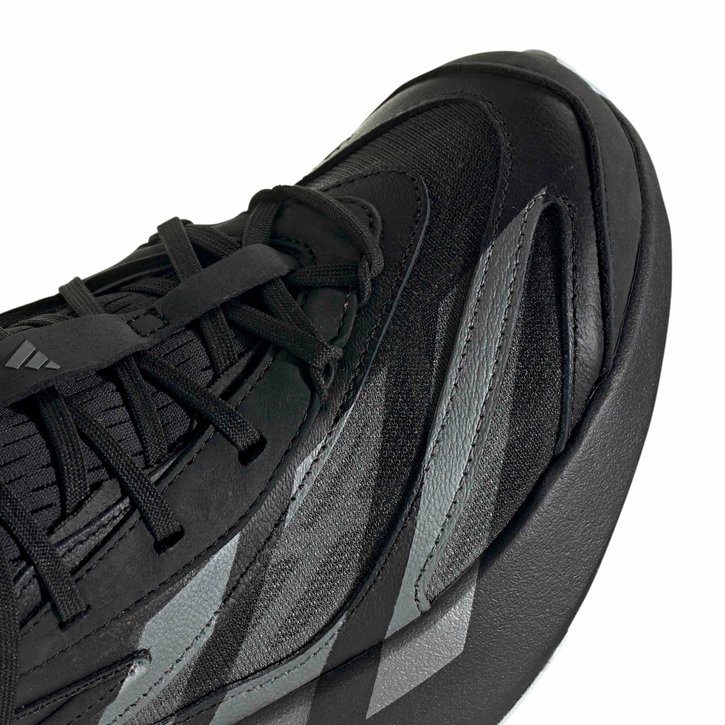 ADIDAS-WOMENS LIGHBLAZE EVO SL RUNNING SHOE-BLACK & GREY
