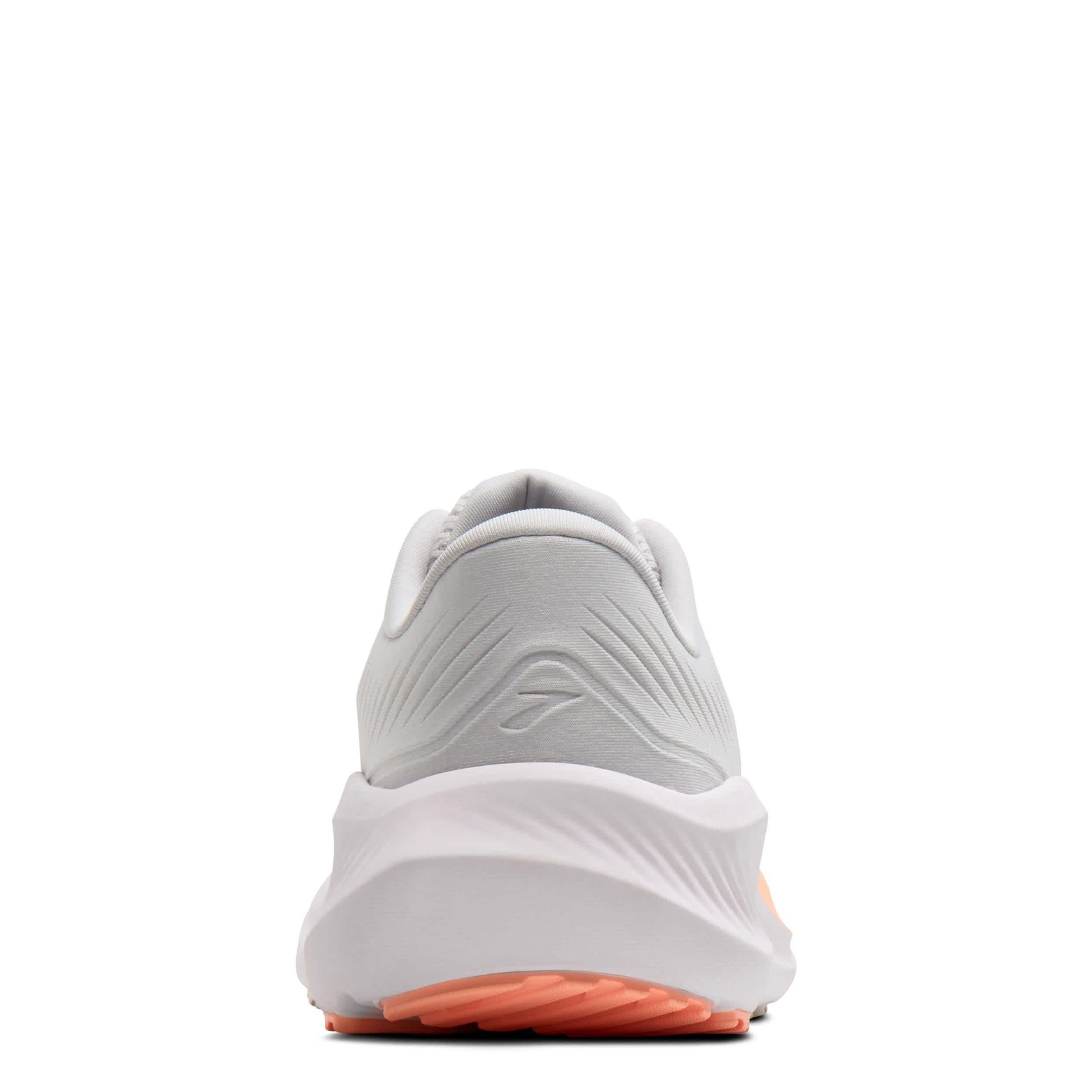 BROOKS-WOMENS ANTHEM 8 RUNNING SHOE-WHITE & PEACH