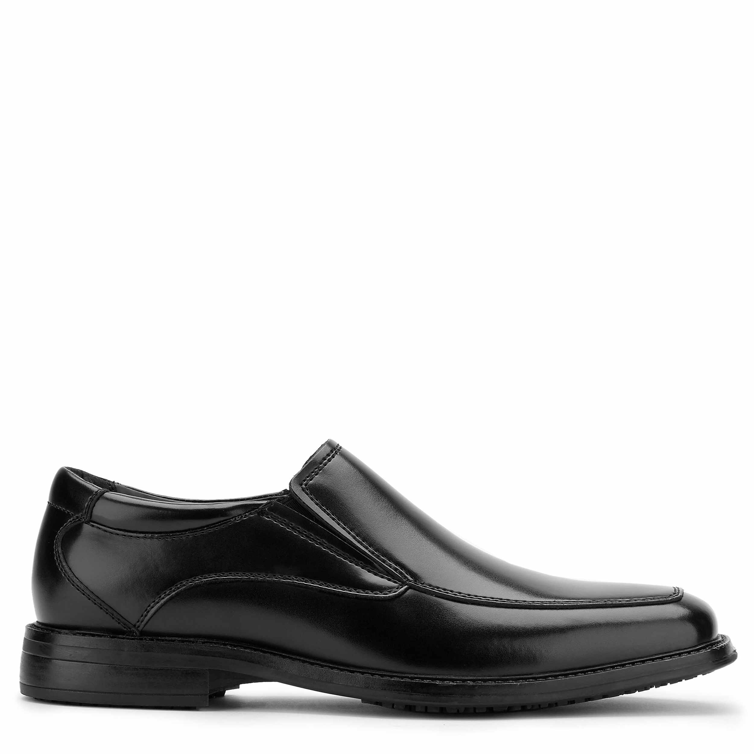 DOCKERS-MENS LAWTON DRESS LOAFER-BLACK & 