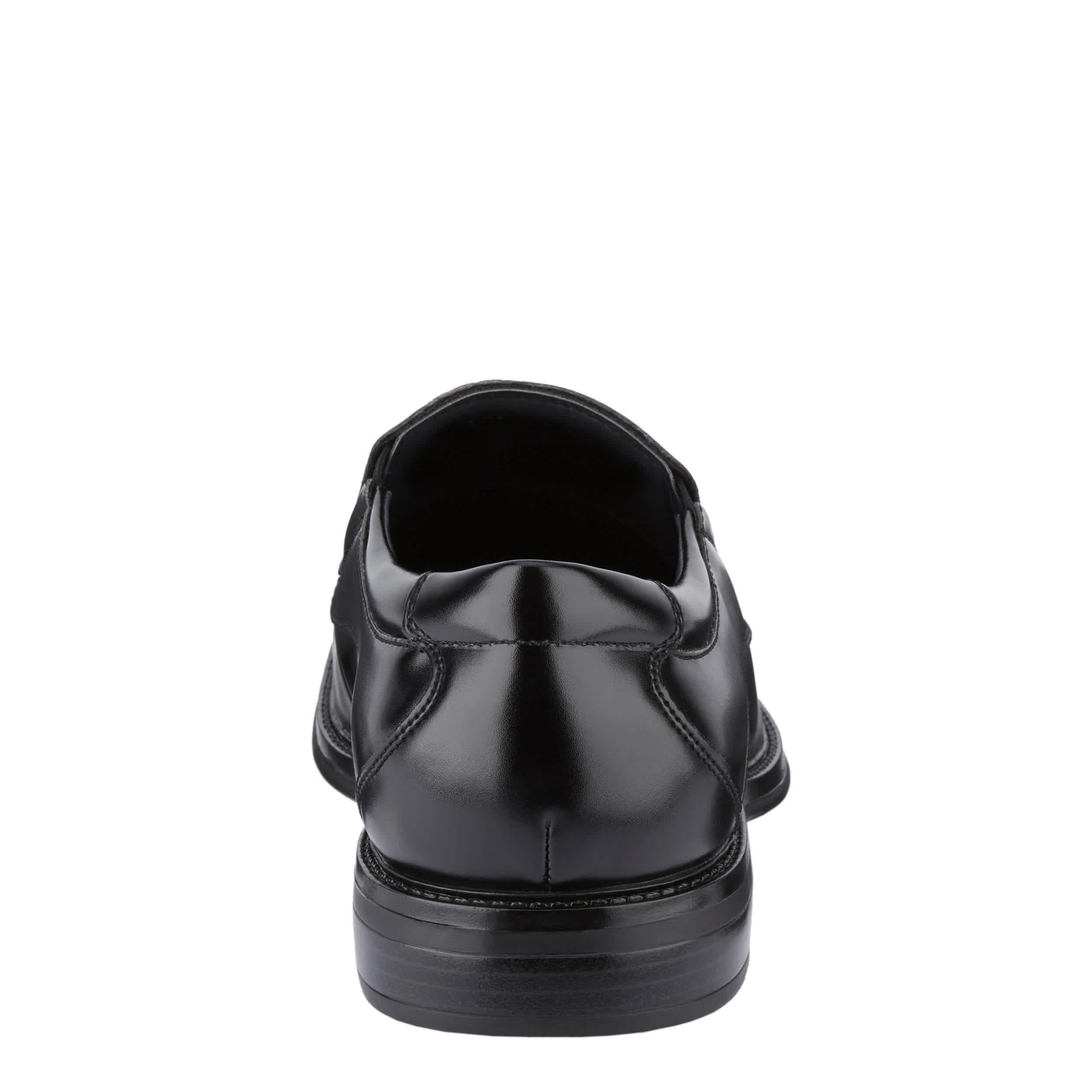 DOCKERS-MENS LAWTON DRESS LOAFER-BLACK & 
