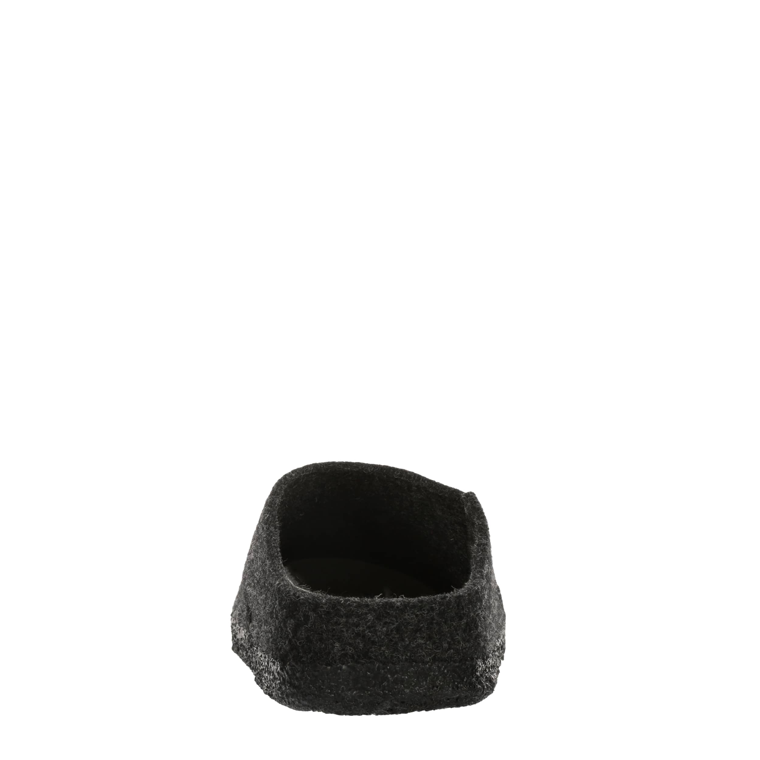 BIRKENSTOCK-MENS ZERMATT SHEARLING CLOG-DARK GREY & 
