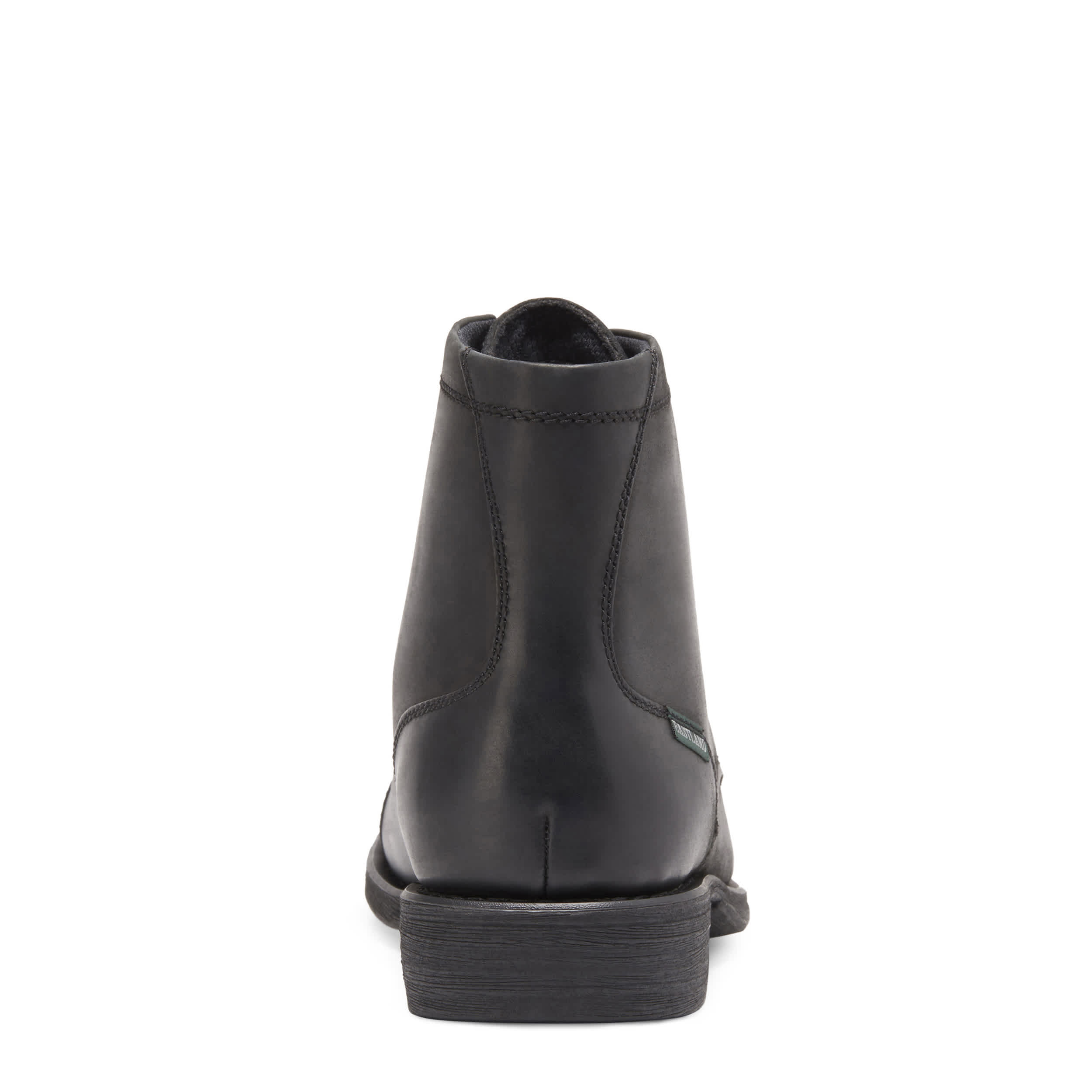 EASTLAND-MENS HIGH FIDELITY LACE-UP BOOT-BLACK & 