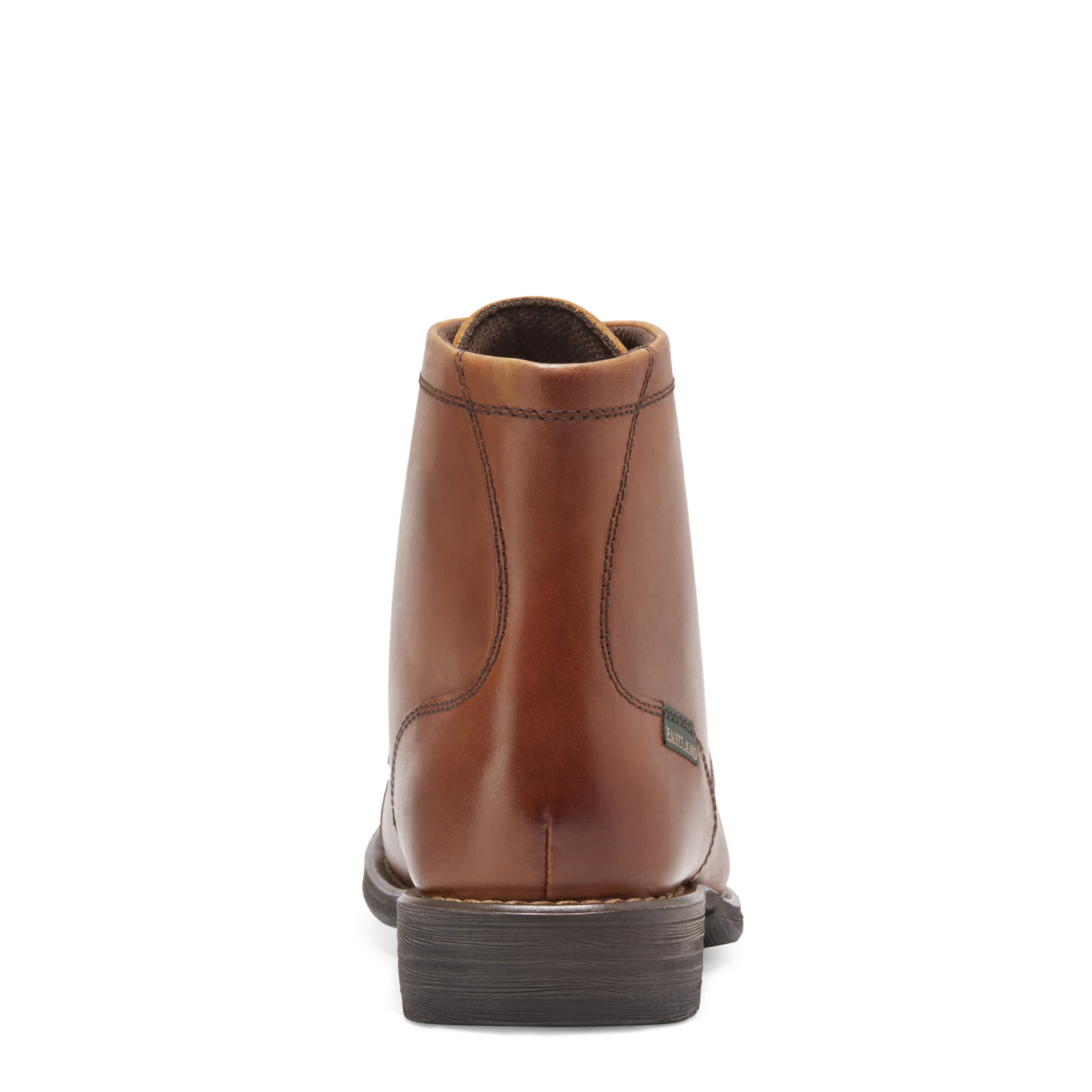 EASTLAND-MENS HIGH FIDELITY LACE-UP BOOT-TAN & 