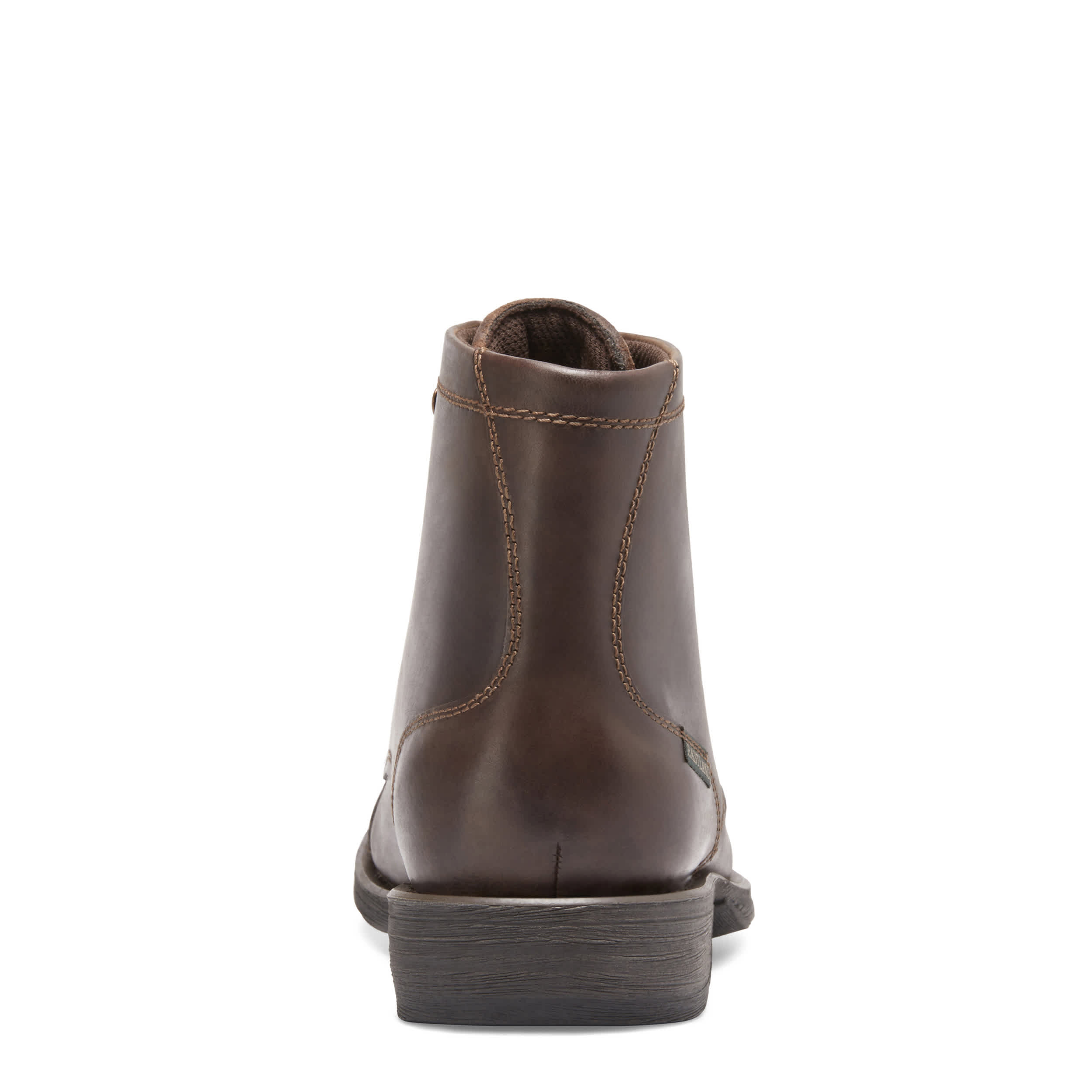 EASTLAND-MENS HIGH FIDELITY LACE-UP BOOT-DARK BROWN & 