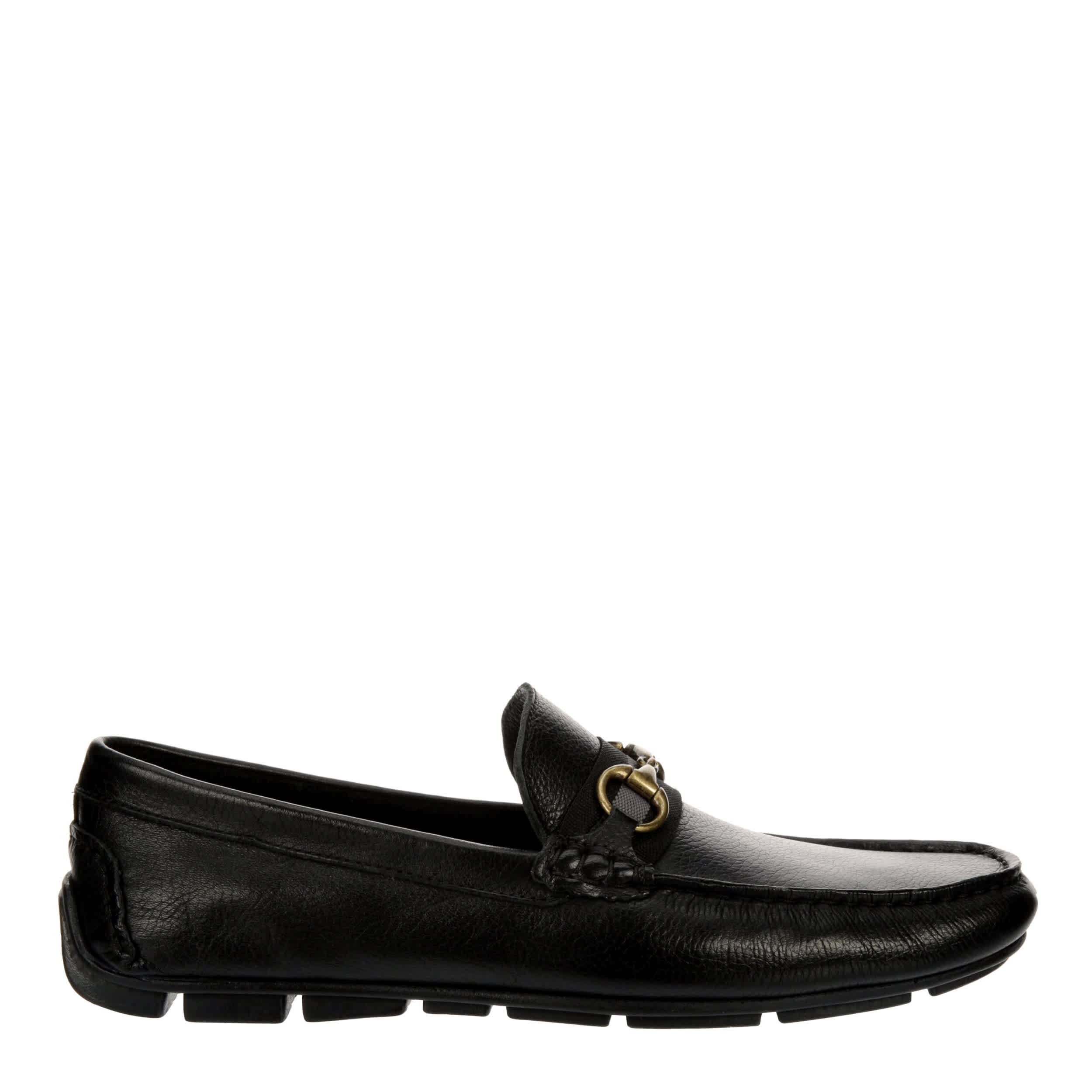 GIORGIO BRUTINI MENS BRASILLA LOAFER - BLACK