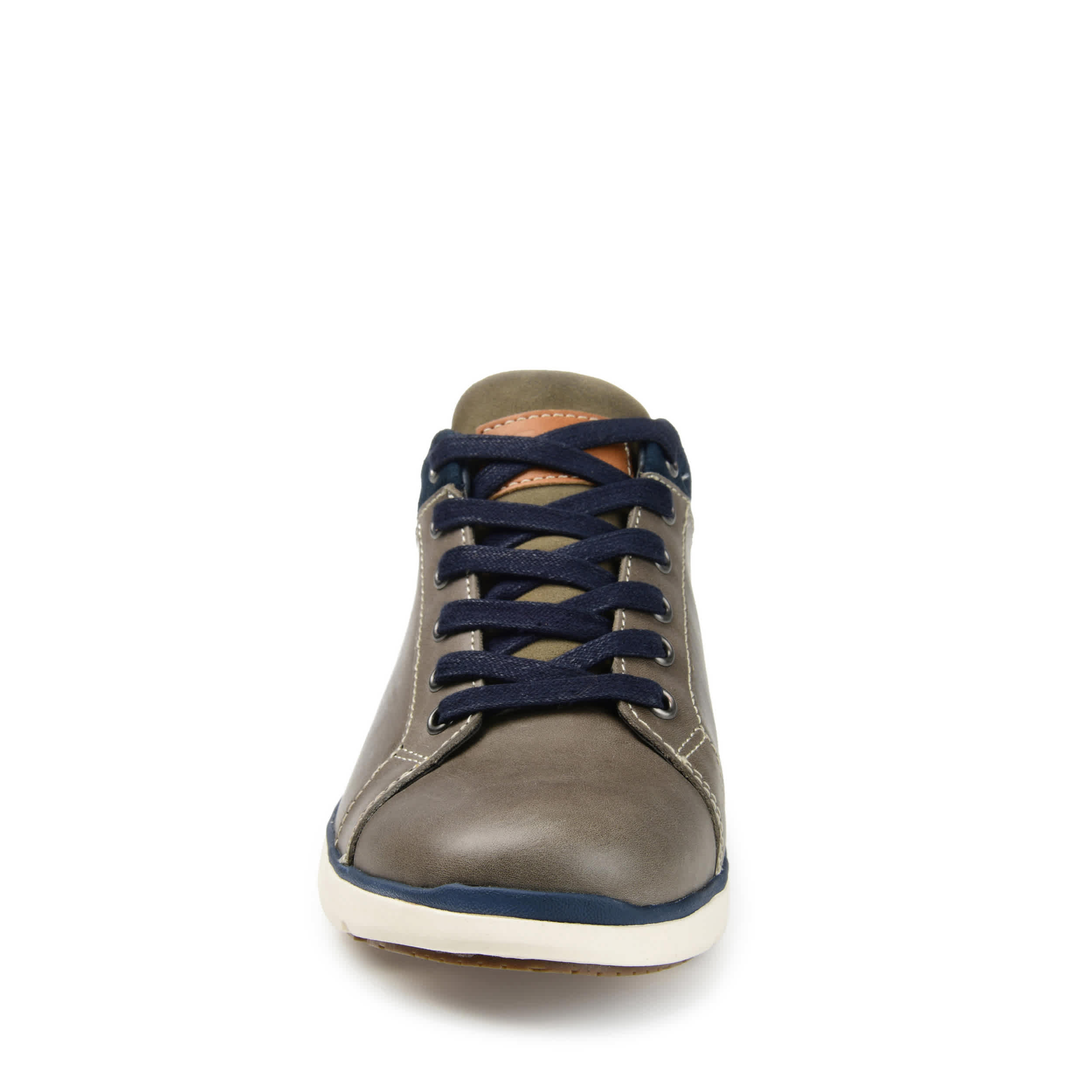 TERRITORY-MENS FLINT SNEAKER-GREY & 