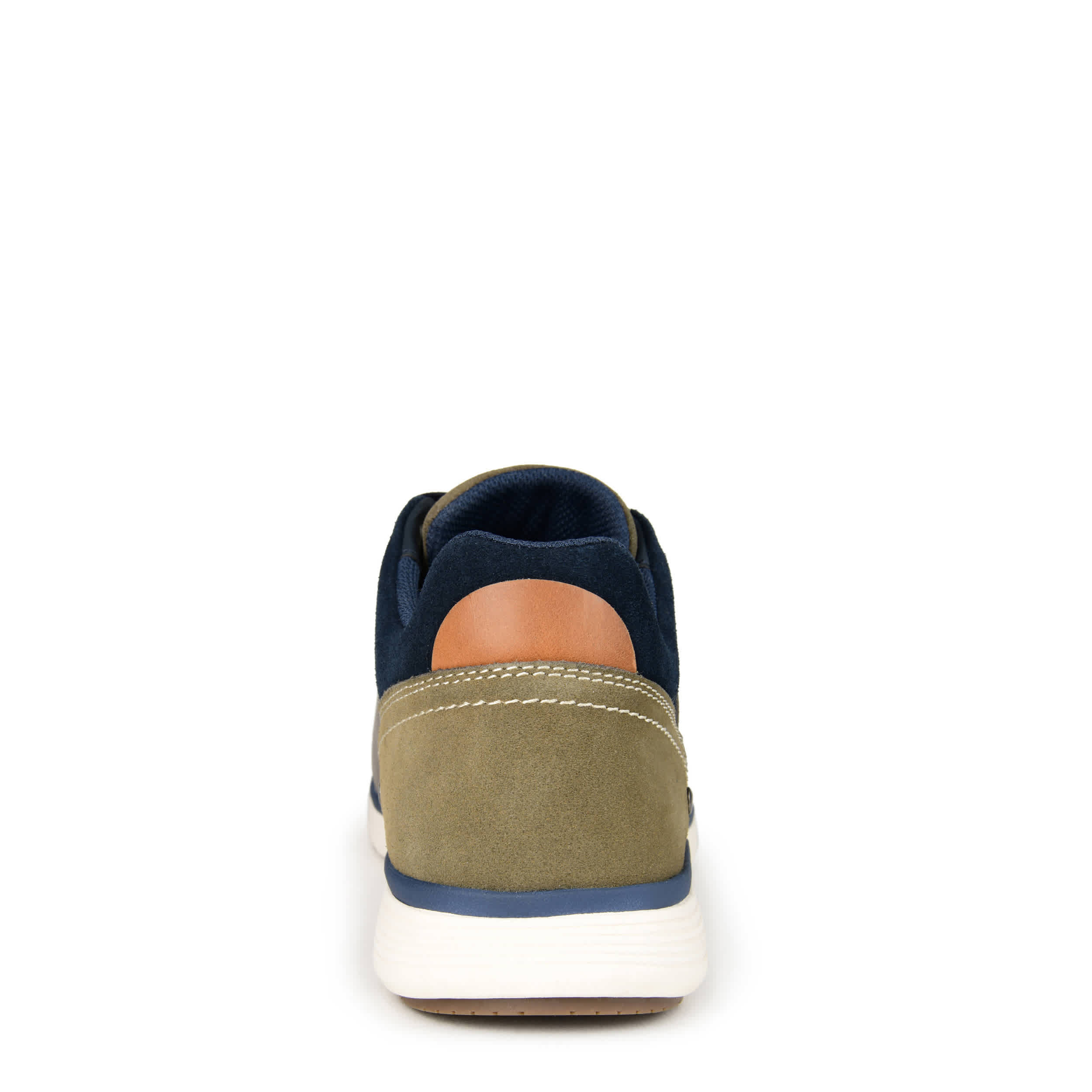 TERRITORY-MENS FLINT SNEAKER-GREY & 