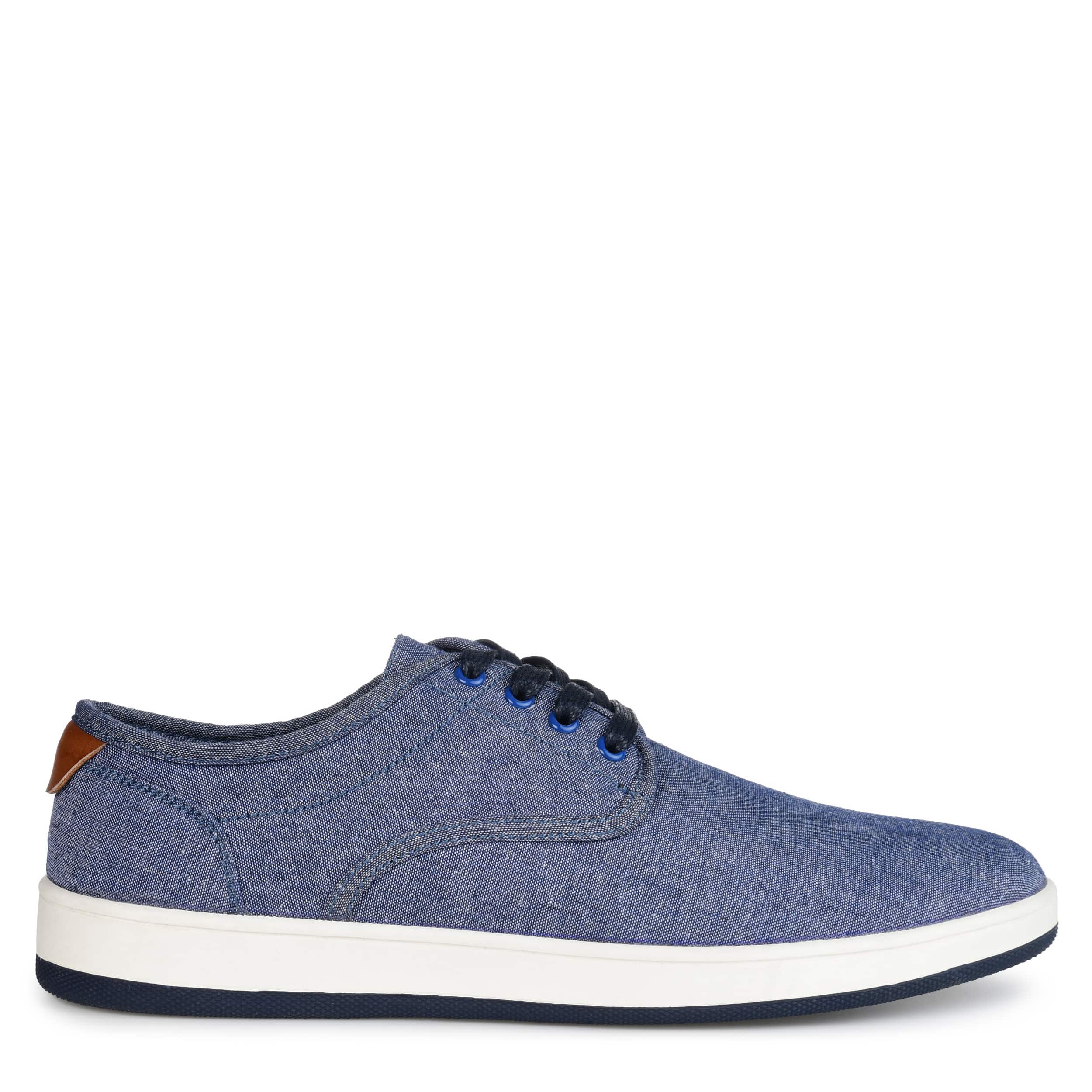 VANCE CO-MENS MORRIS SNEAKER-BLUE & 