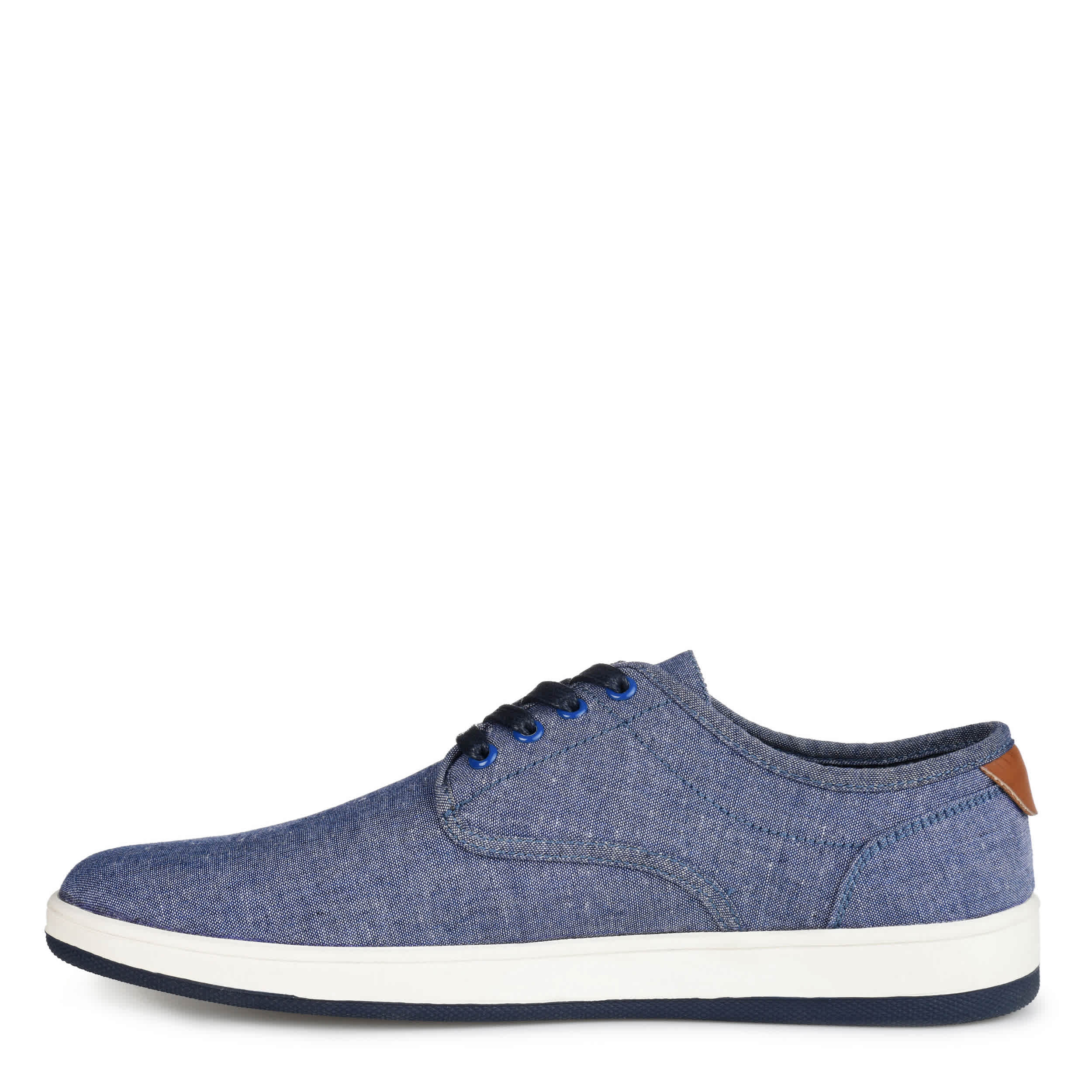 VANCE CO-MENS MORRIS SNEAKER-BLUE & 