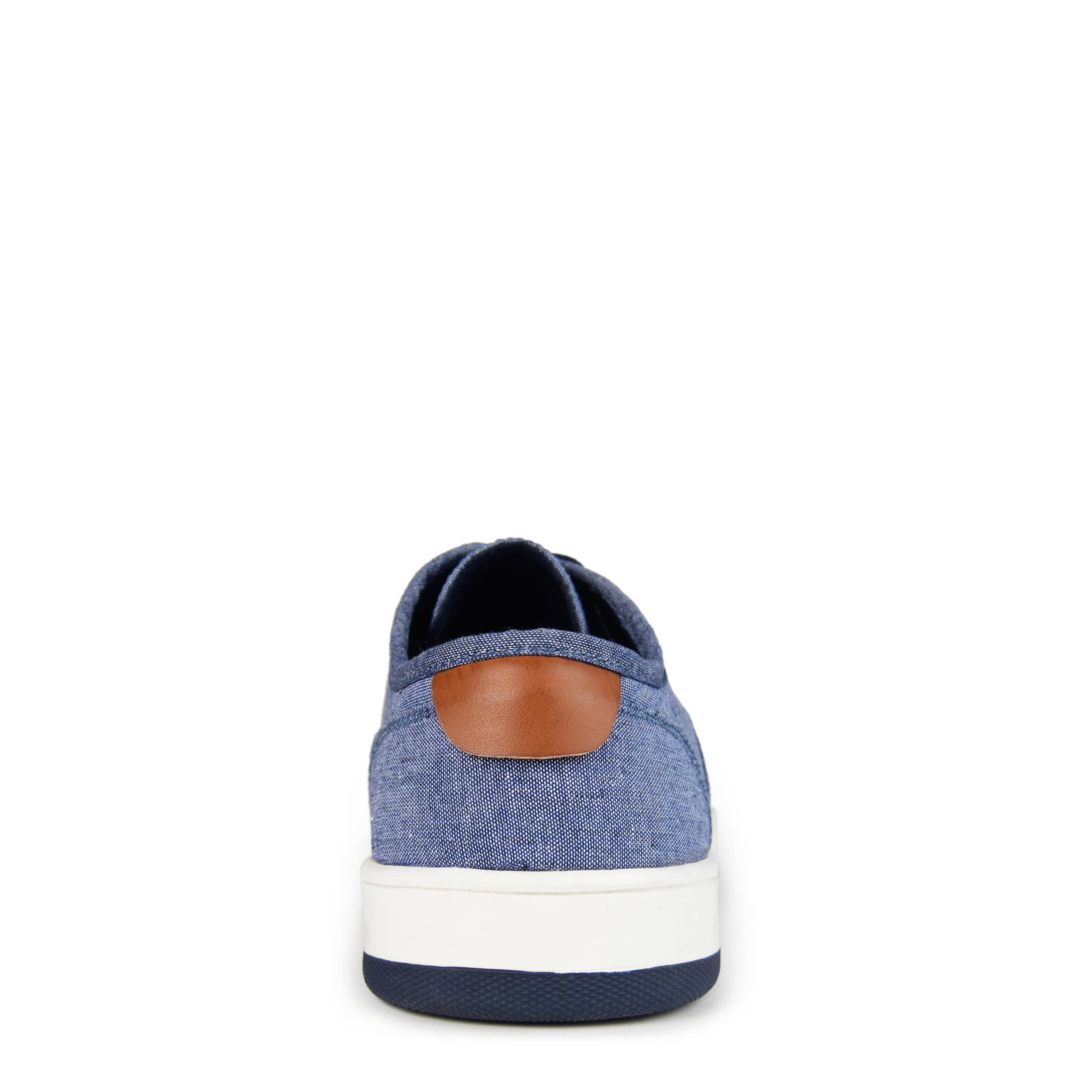VANCE CO-MENS MORRIS SNEAKER-BLUE & 