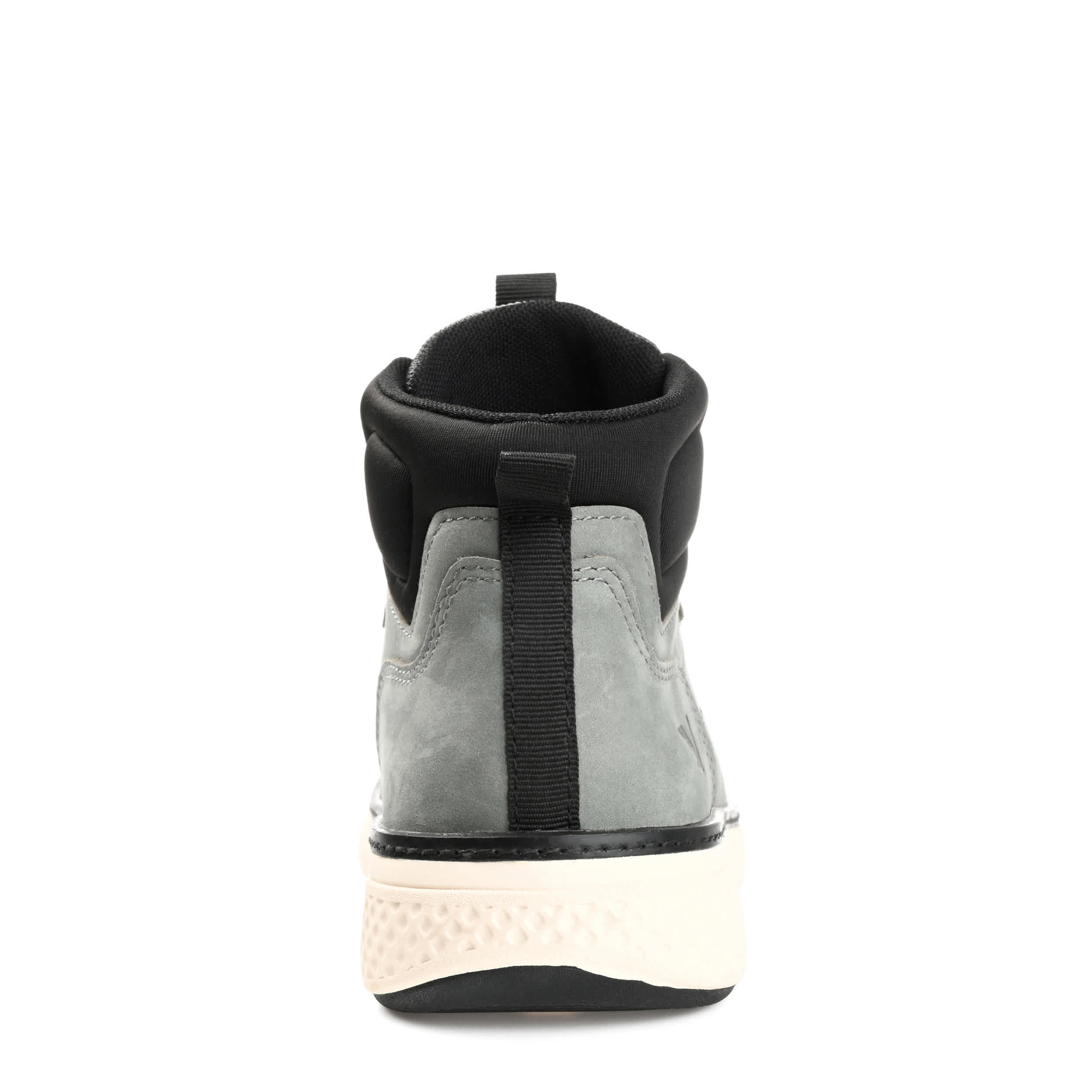 TERRITORY-MENS ROAM HIGH TOP SNEAKER BOOT-GREY & 
