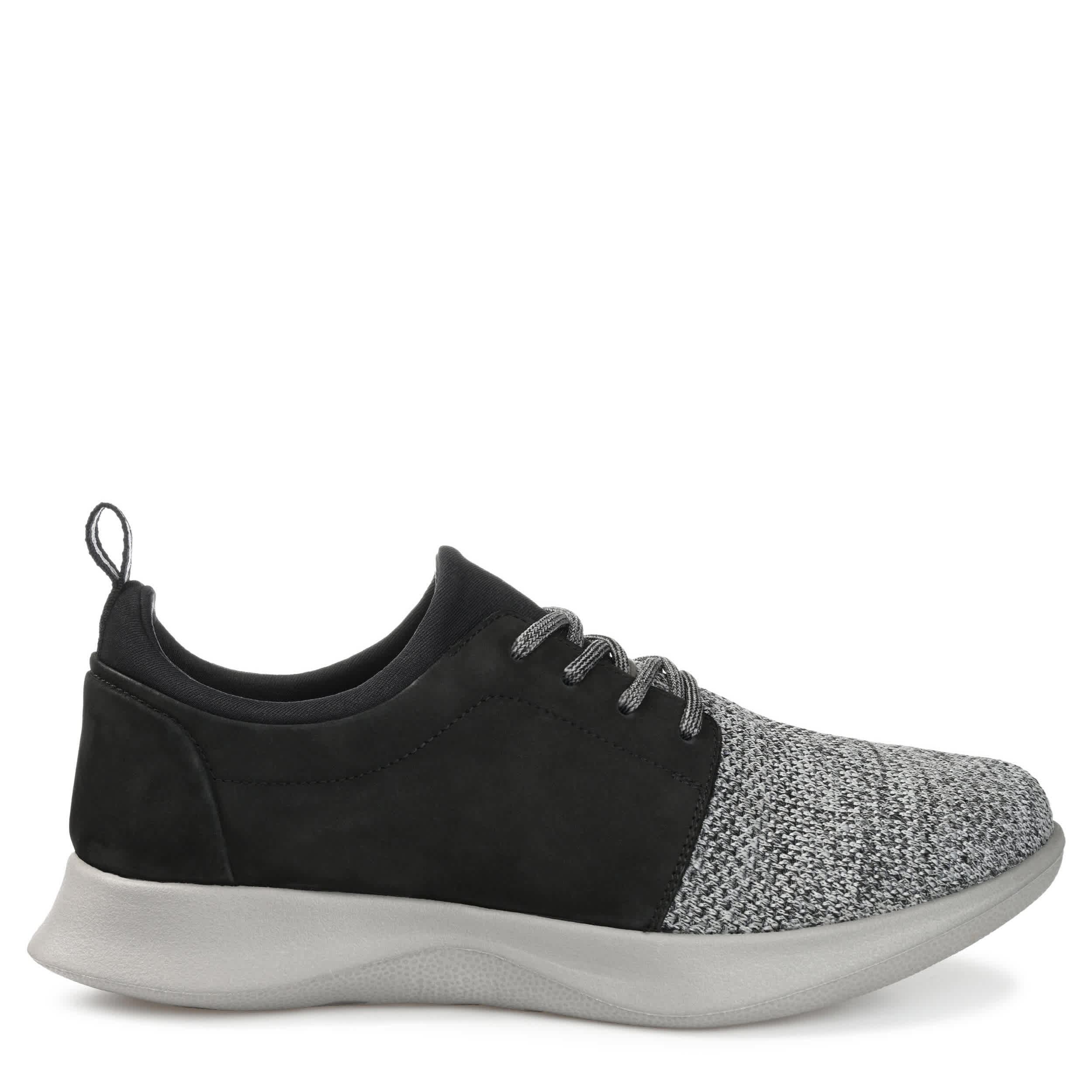 THOMAS & VINE-MENS HADDEN SNEAKER-BLACK & 