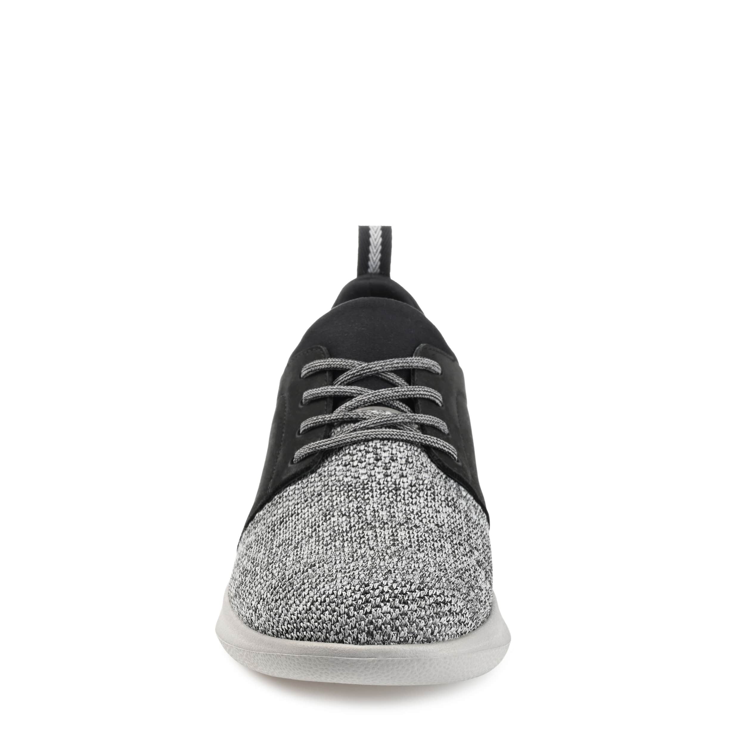 THOMAS & VINE-MENS HADDEN SNEAKER-BLACK & 