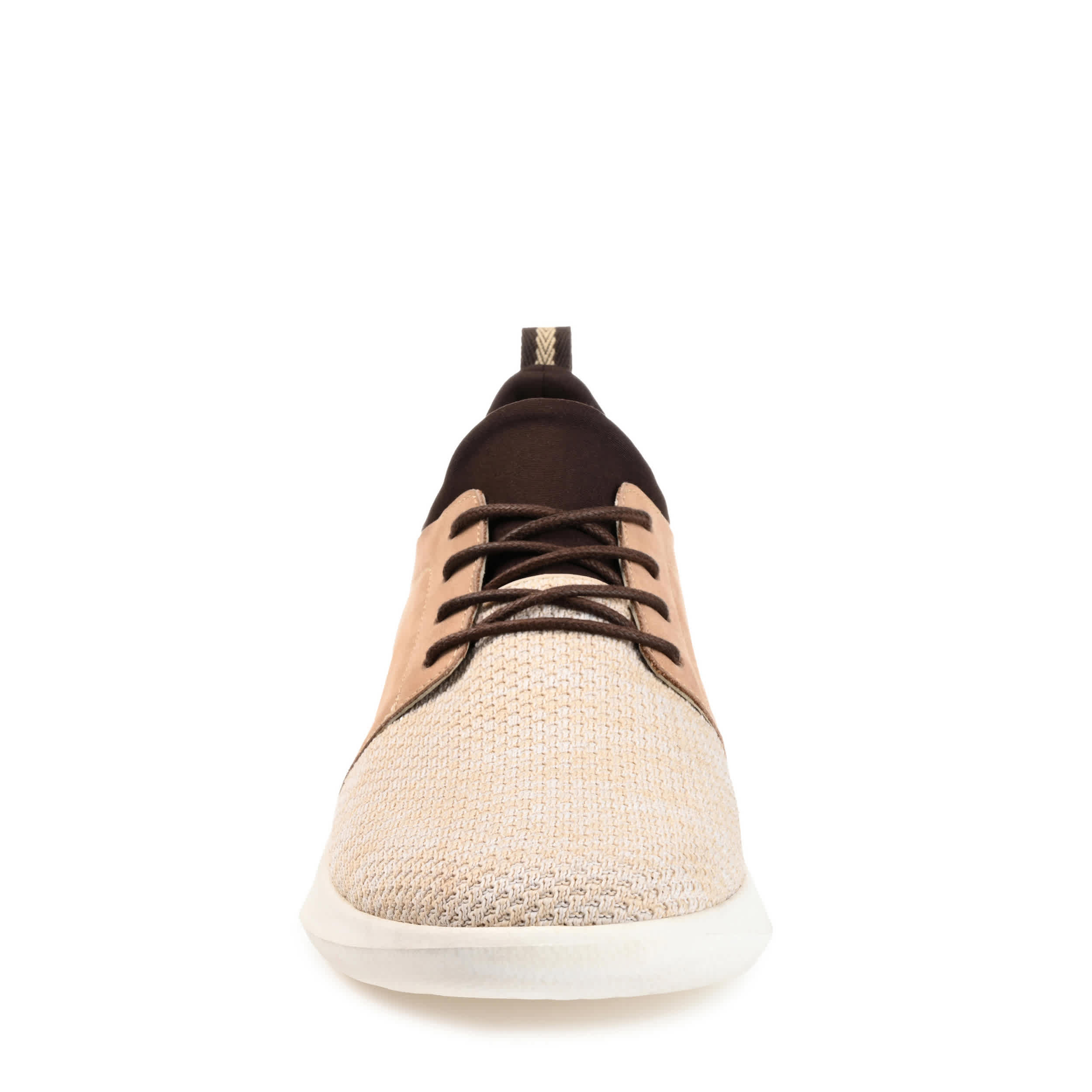 THOMAS & VINE-MENS HADDEN SNEAKER-TAUPE & 