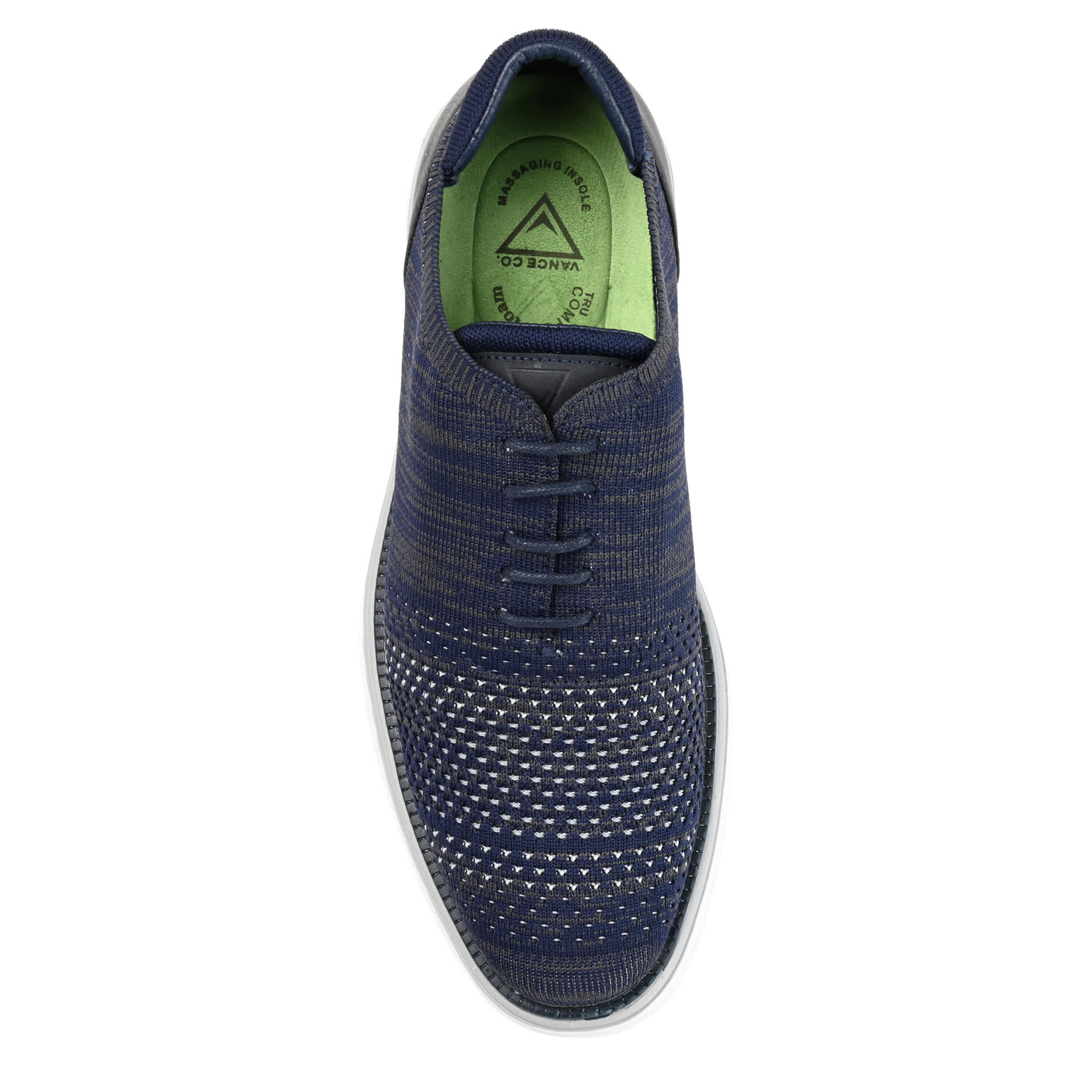 VANCE CO-MENS MARLON OXFORD-NAVY & 