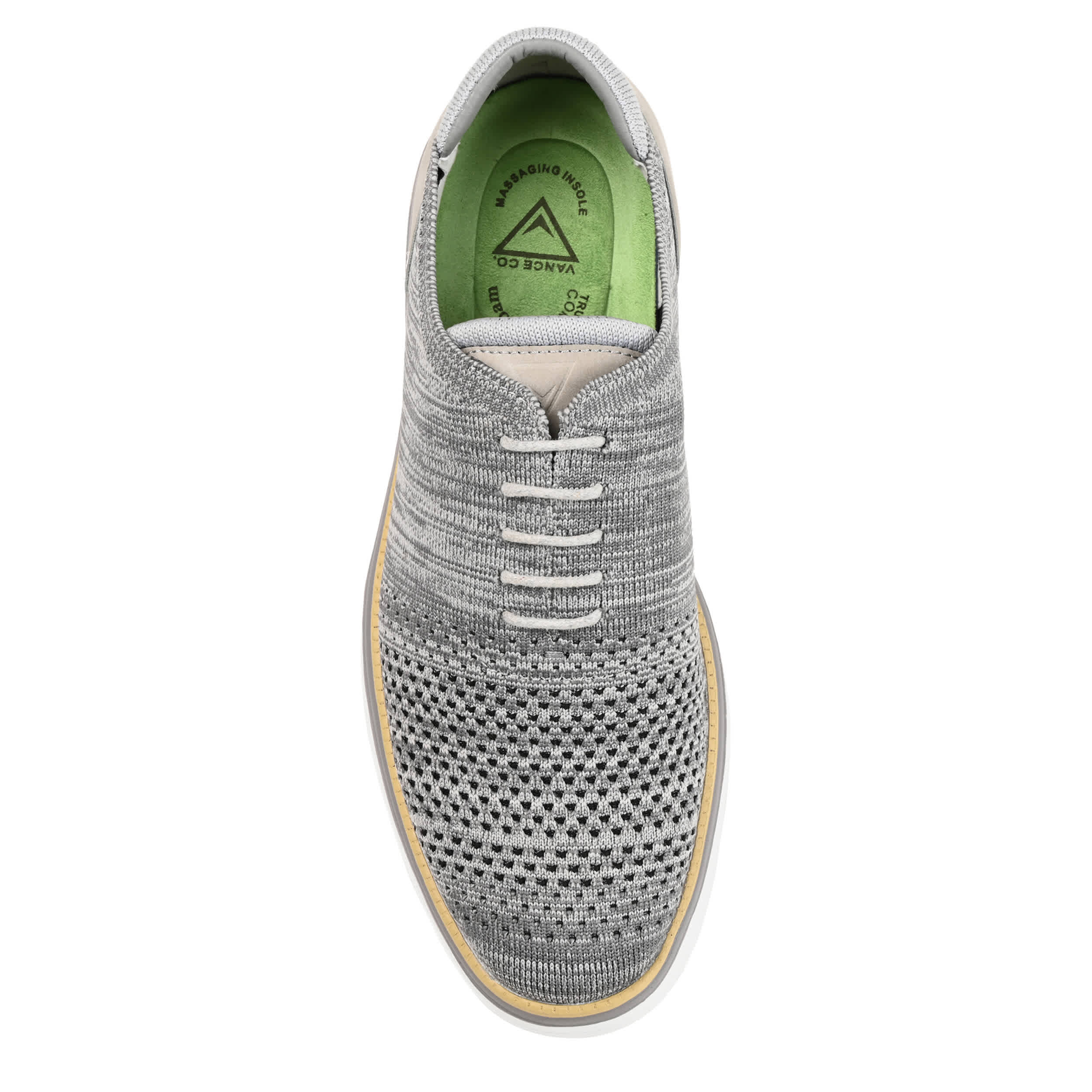 VANCE CO-MENS MARLON OXFORD-GREY & 