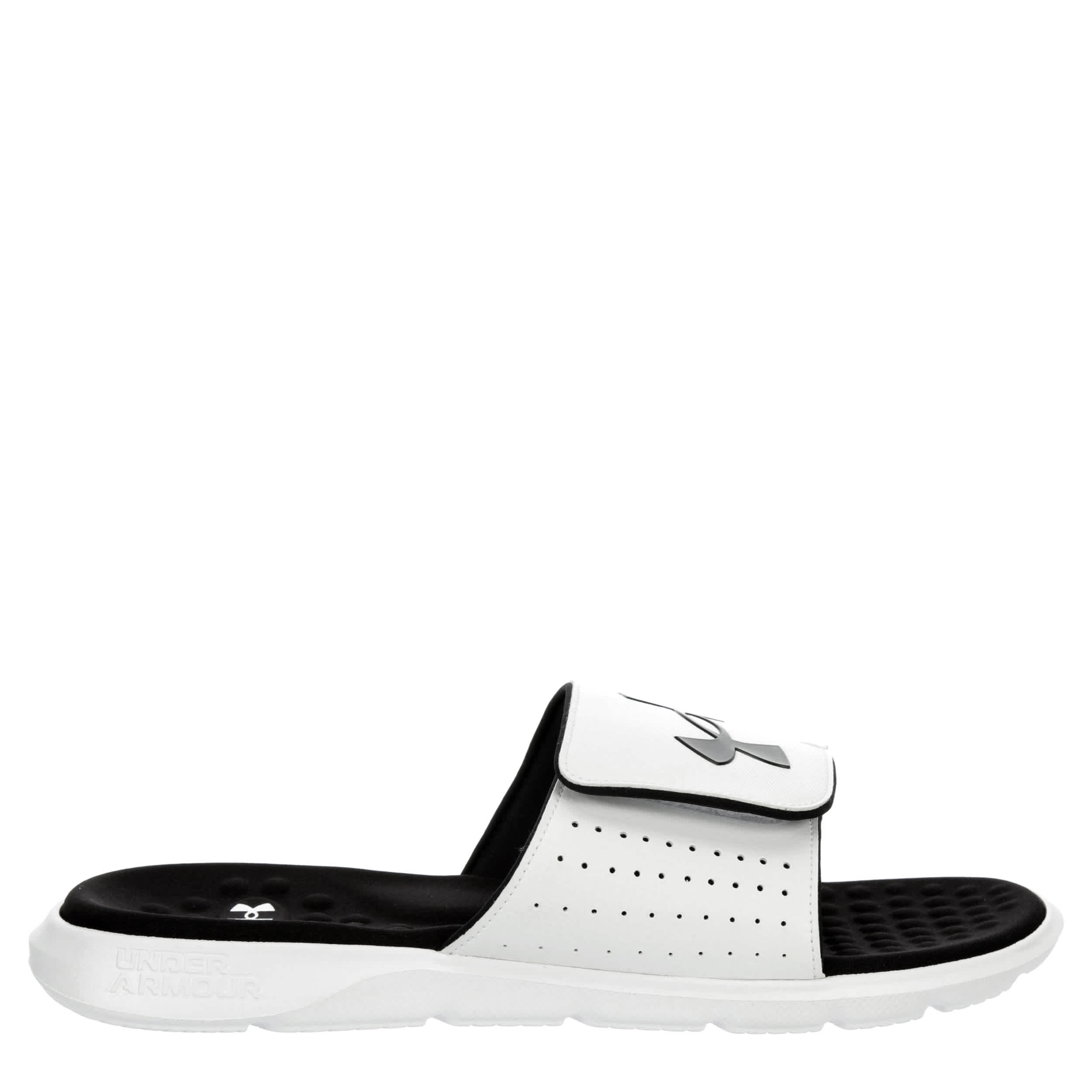 MENS IGNITE PRO SLIDE SANDAL - BLACK