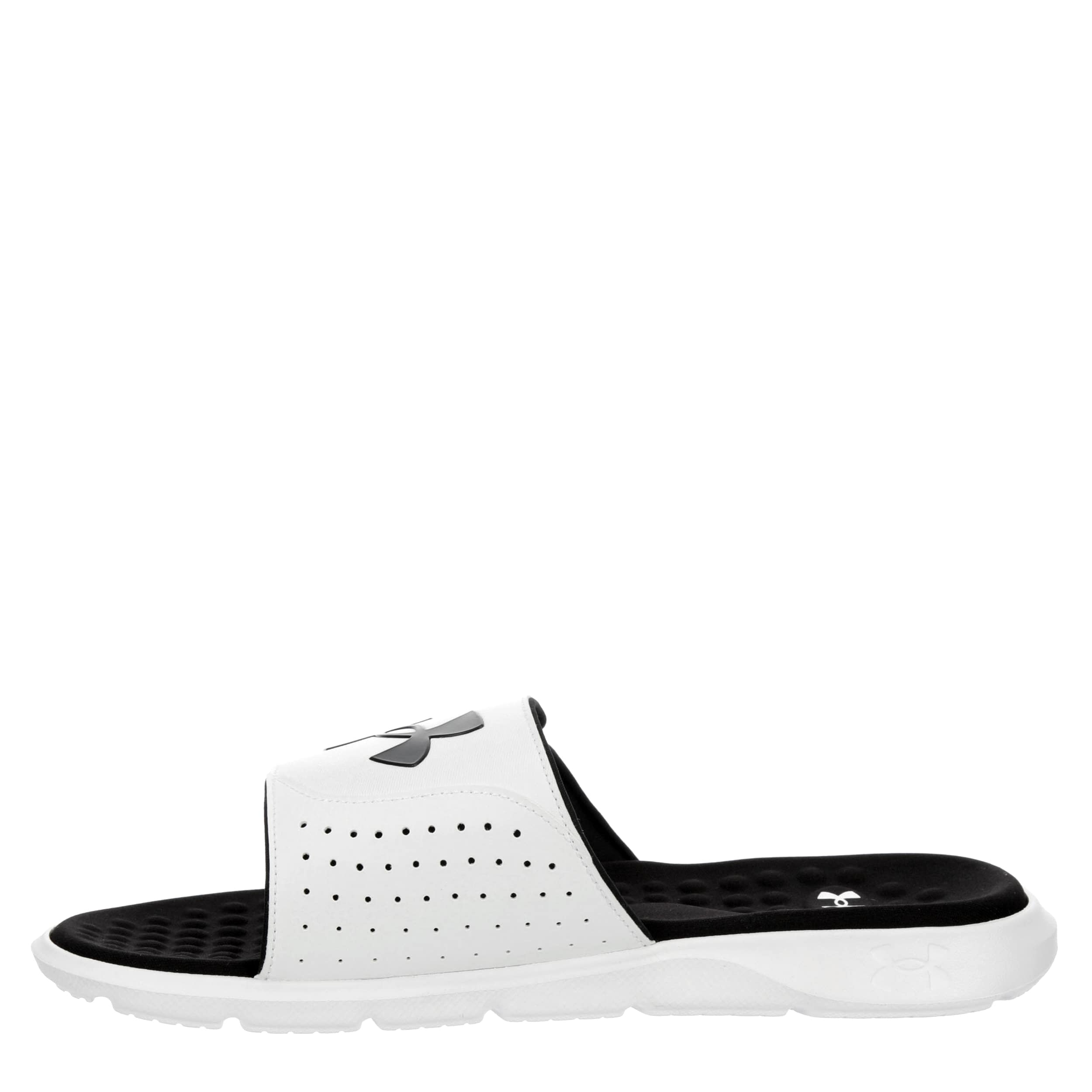 MENS IGNITE PRO SLIDE SANDAL - BLACK