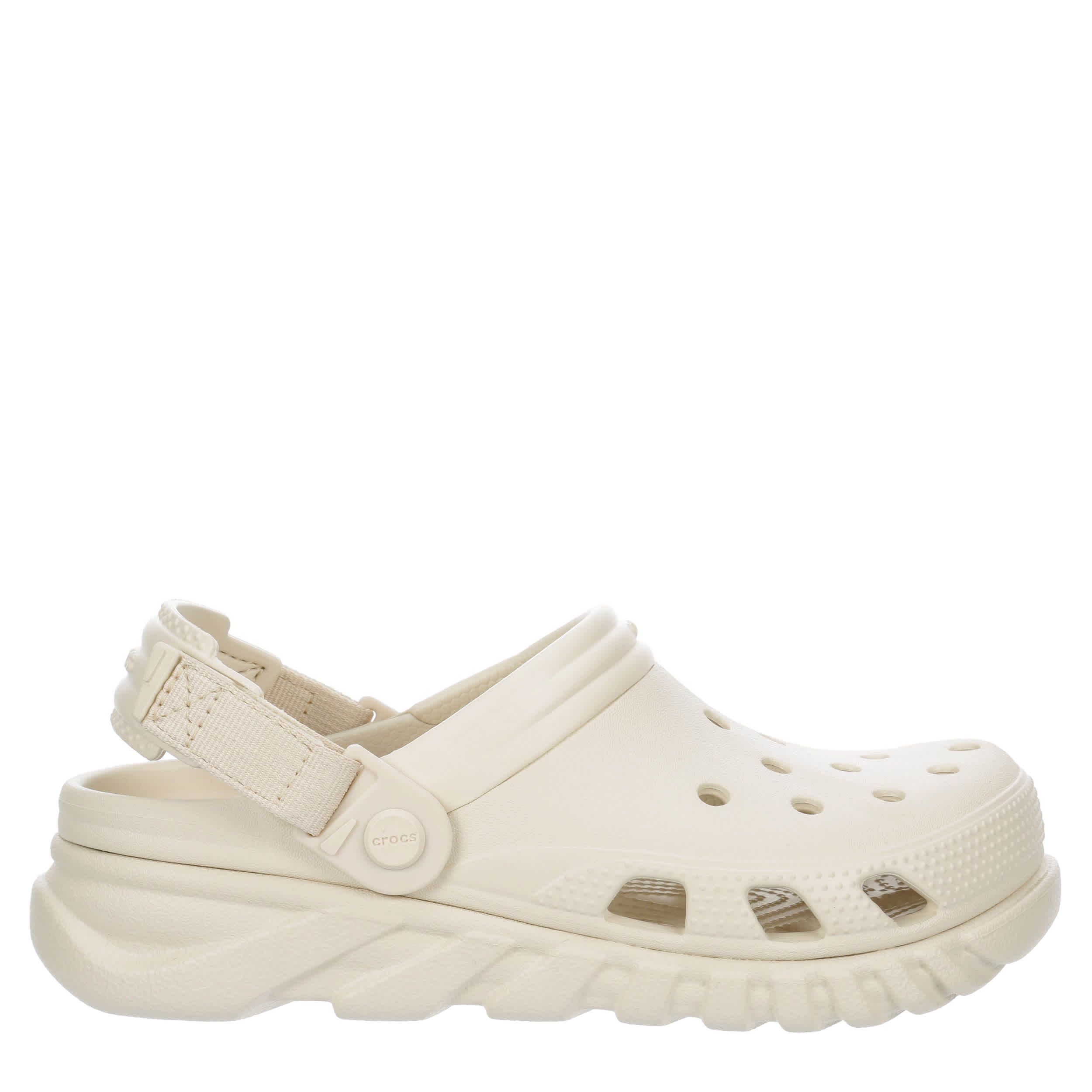 UNISEX DUET MAX II CLOG - OFF WHITE
