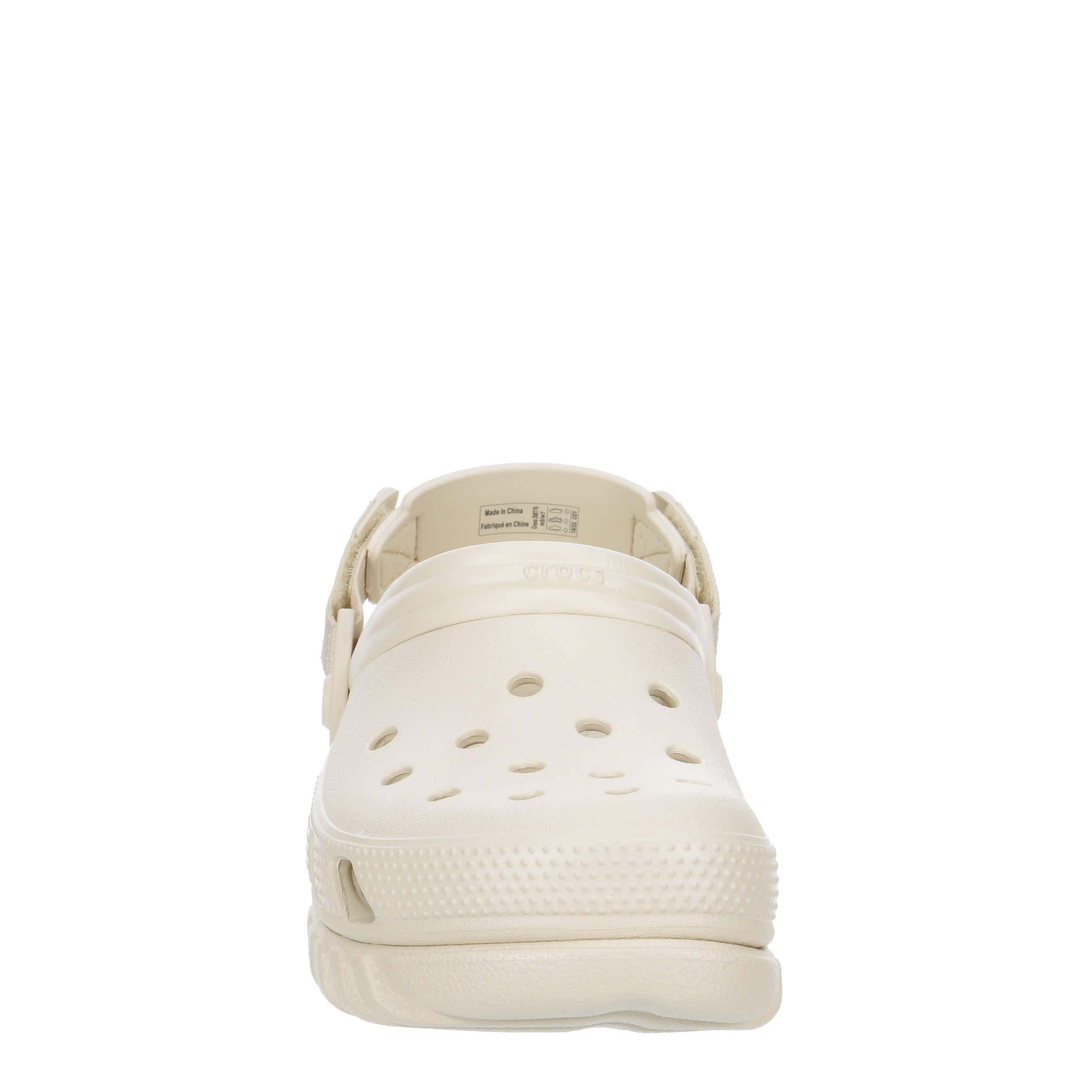 UNISEX DUET MAX II CLOG - OFF WHITE