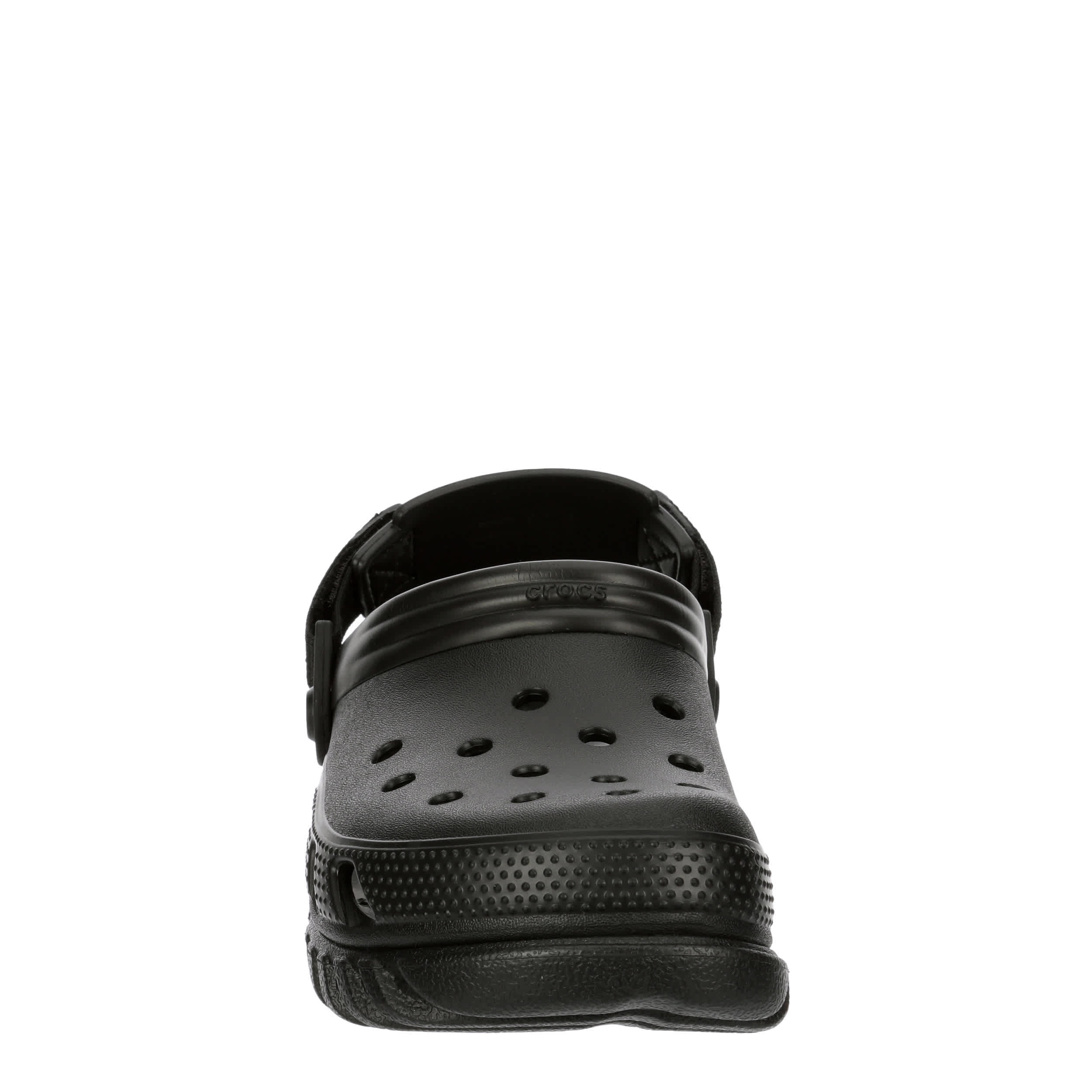 UNISEX DUET MAX II CLOG - BLACK
