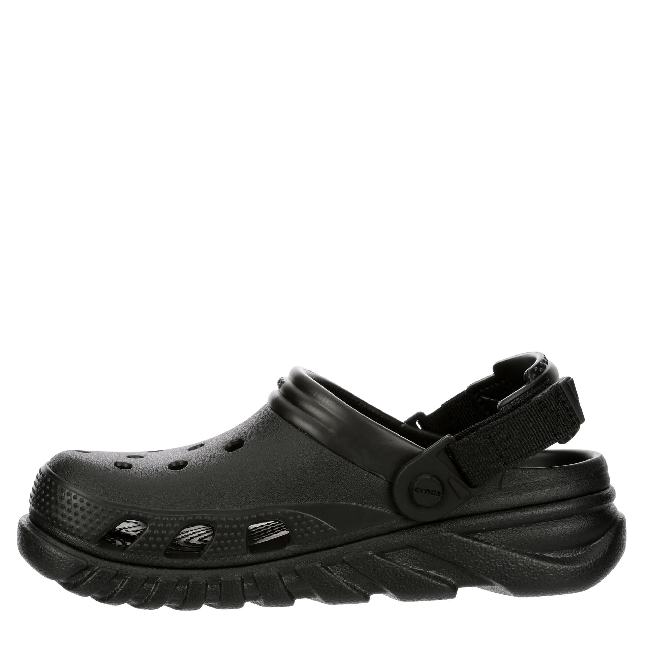 UNISEX DUET MAX II CLOG - BLACK