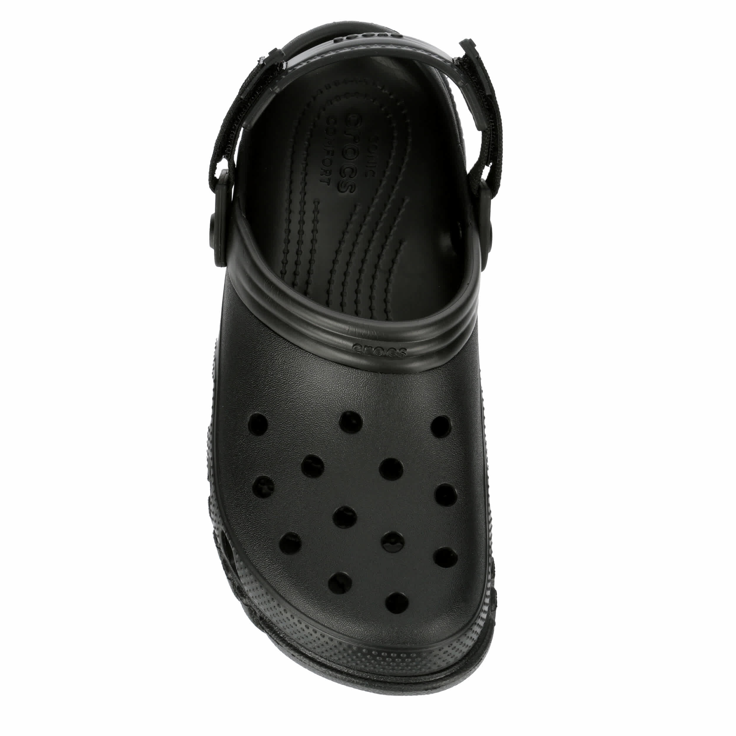 UNISEX DUET MAX II CLOG - BLACK