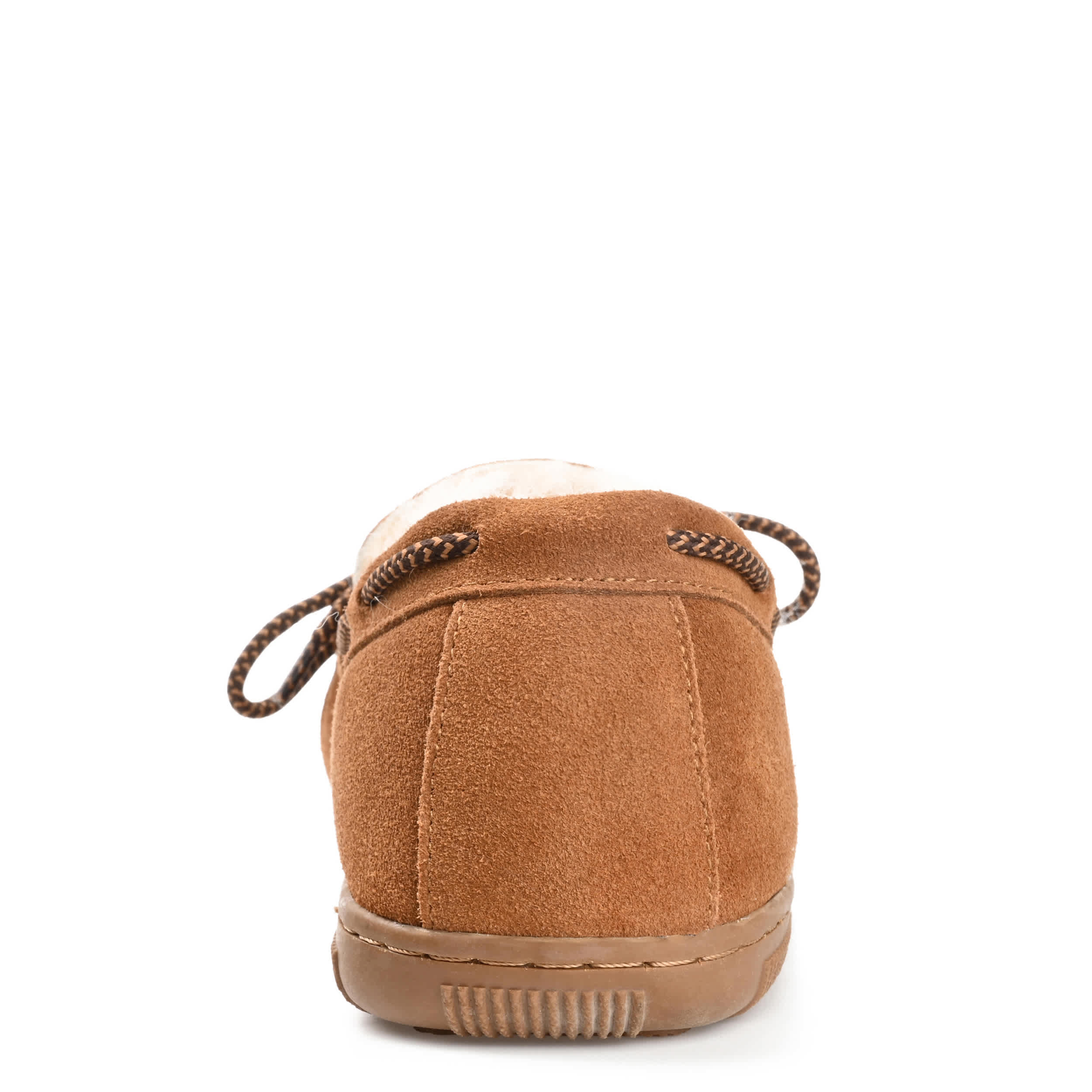 TERRITORY-MENS MEANDER SLIPPER-TAN & 