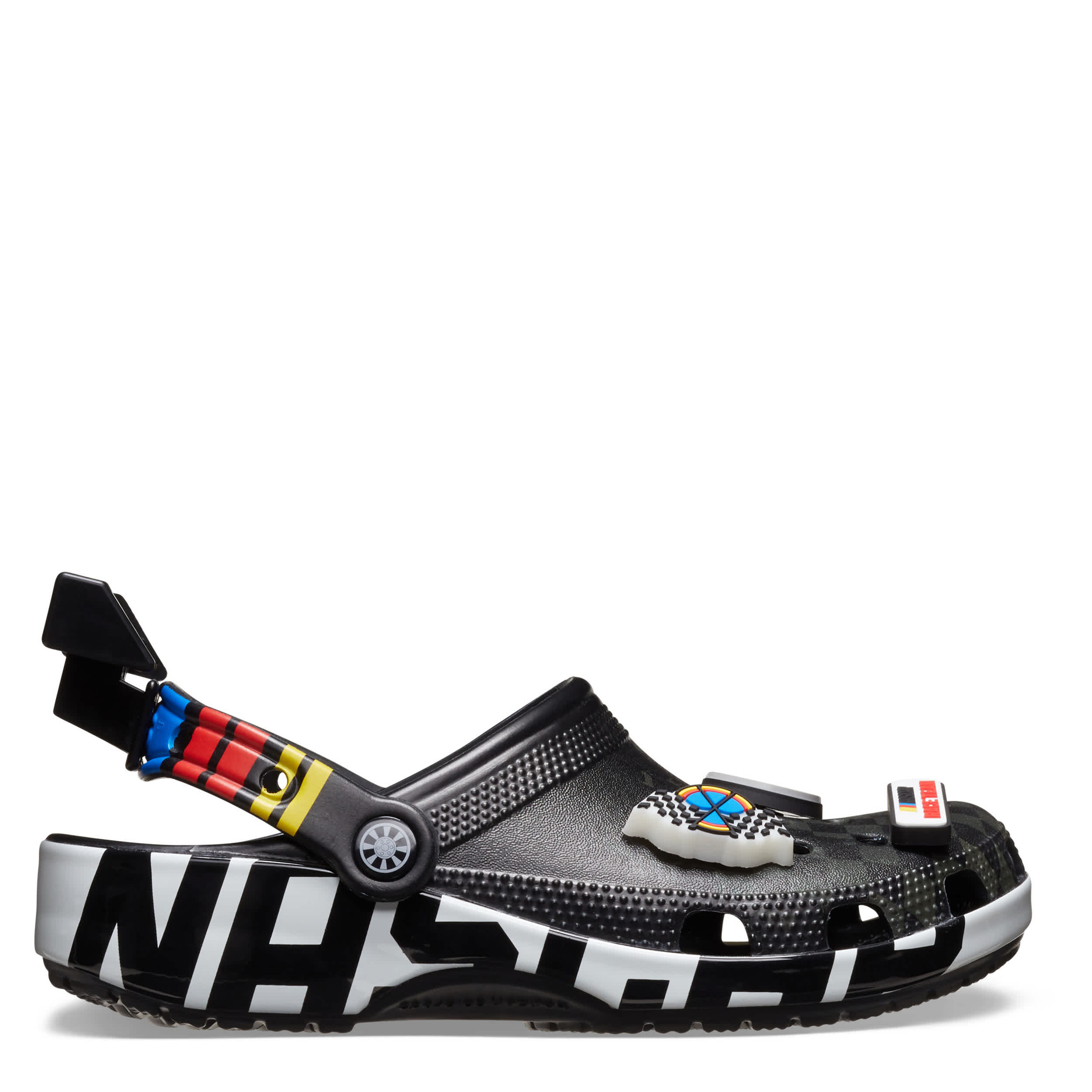 BOYS LITTLE-BIG KID TOY STORY BUZZ LIGHTYEAR CLOG - MULTICOLOR